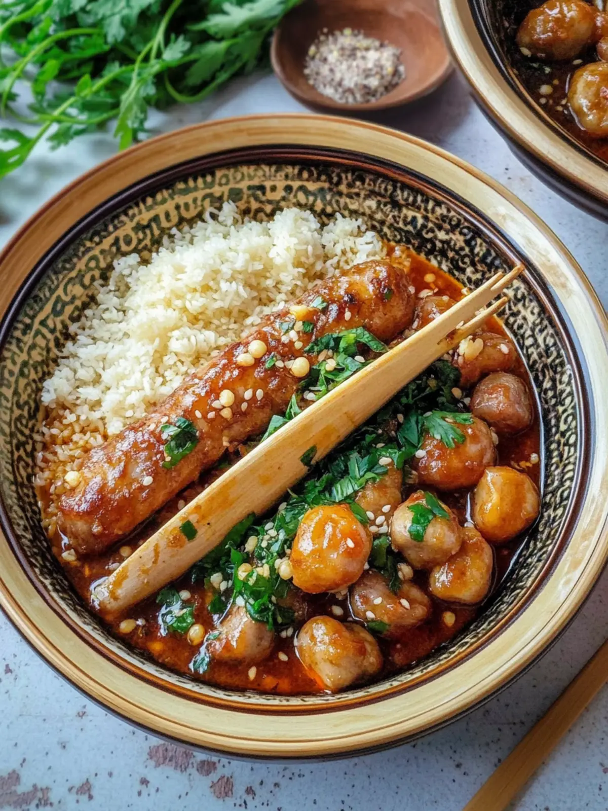 Oriental Eintopf