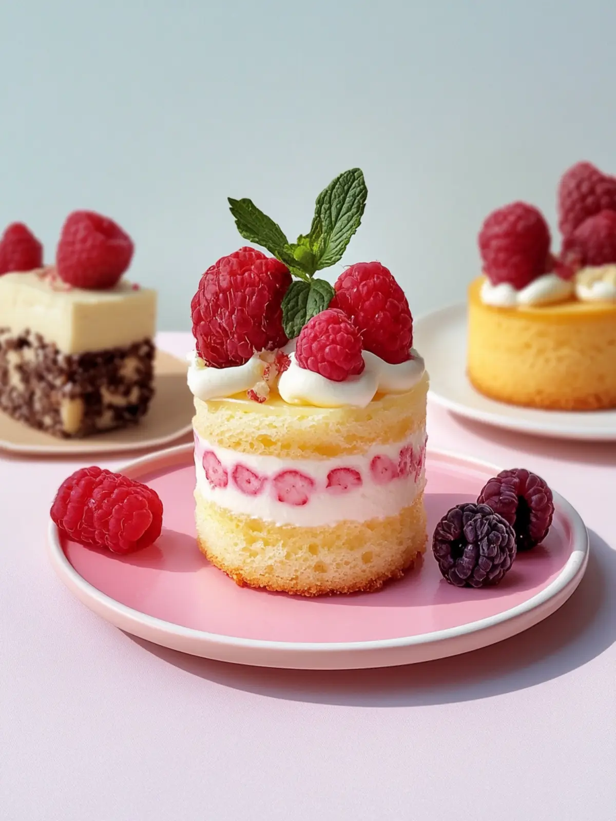 Mini Kuchen