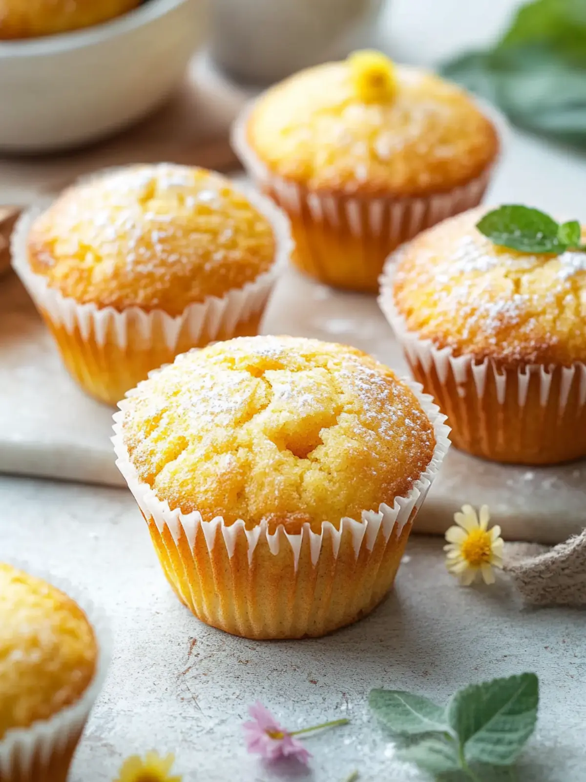 Maismuffins