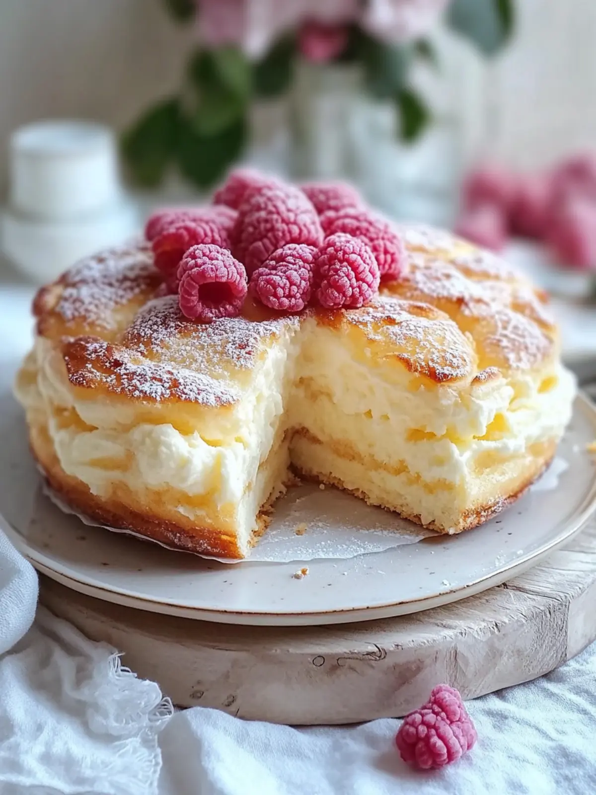 fluffy quark pancakes without flour