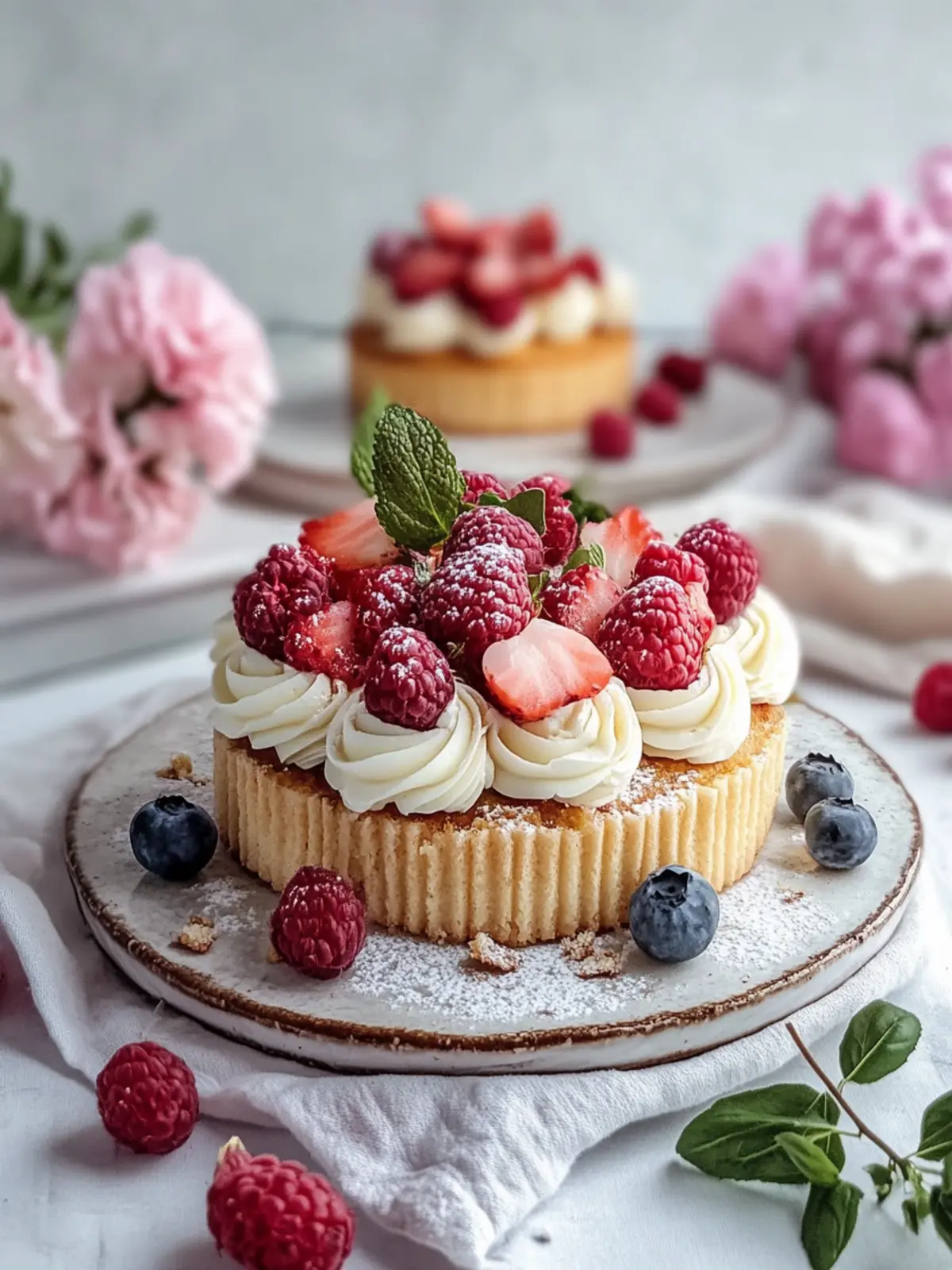 Mini Kuchen