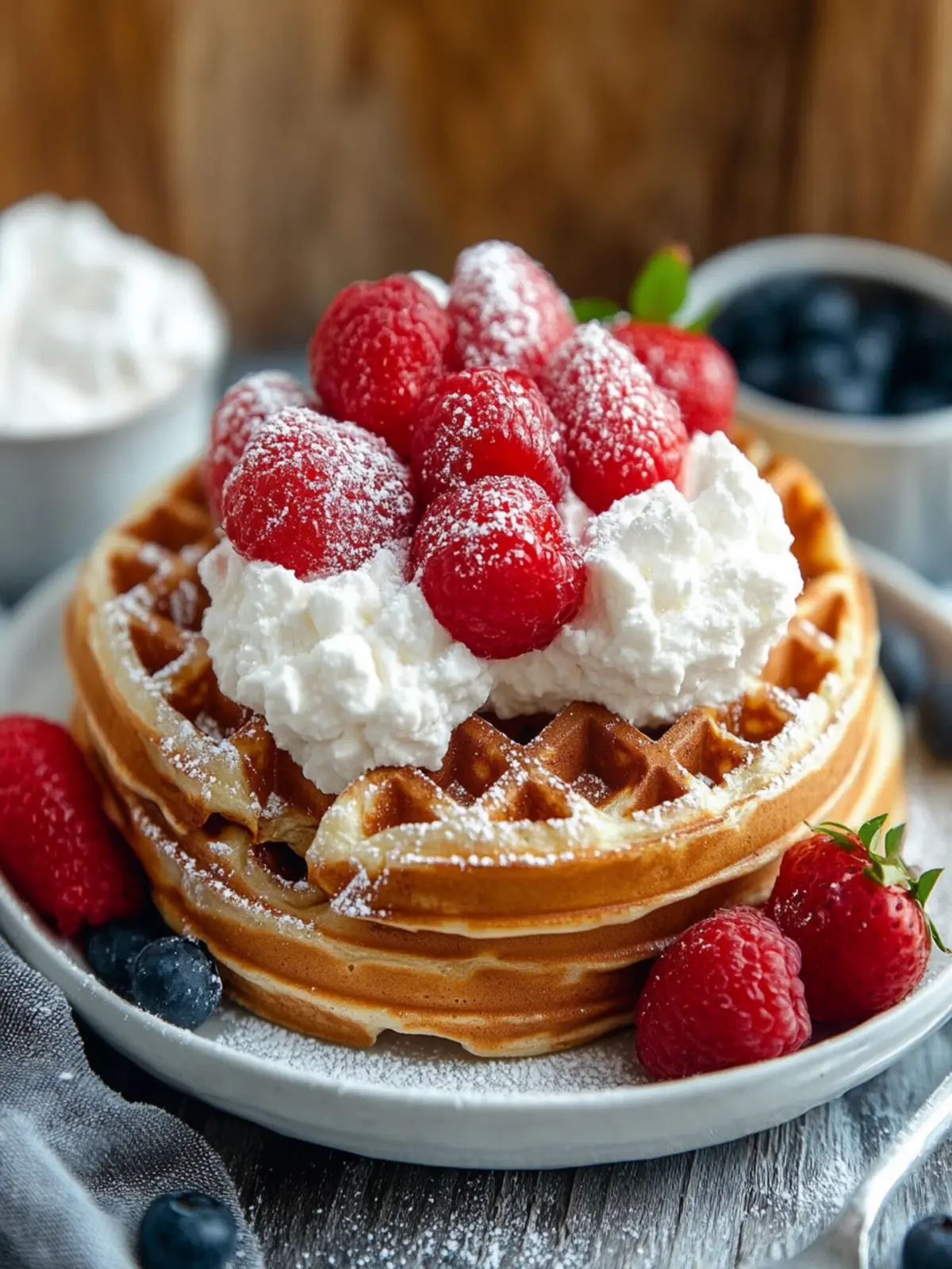 beste Belgische Waffel