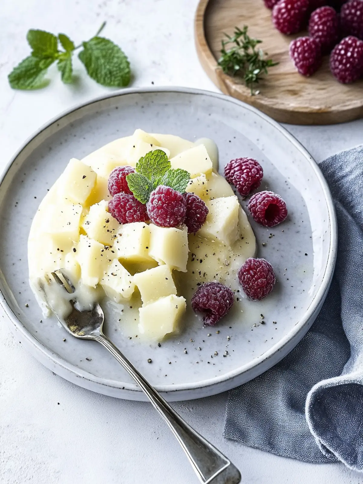 Kohlrabigemüse