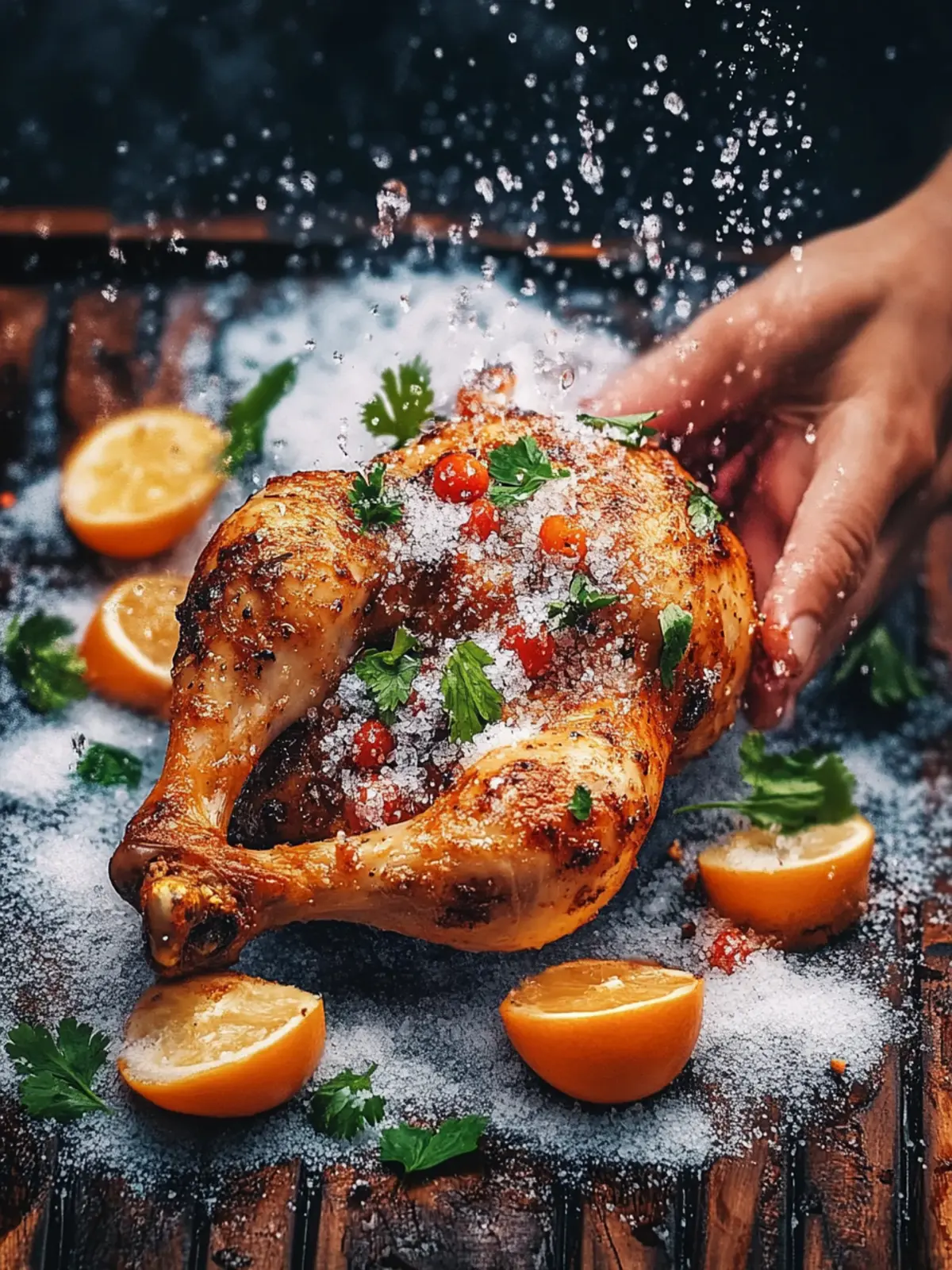 Hühnchen Piri Piri