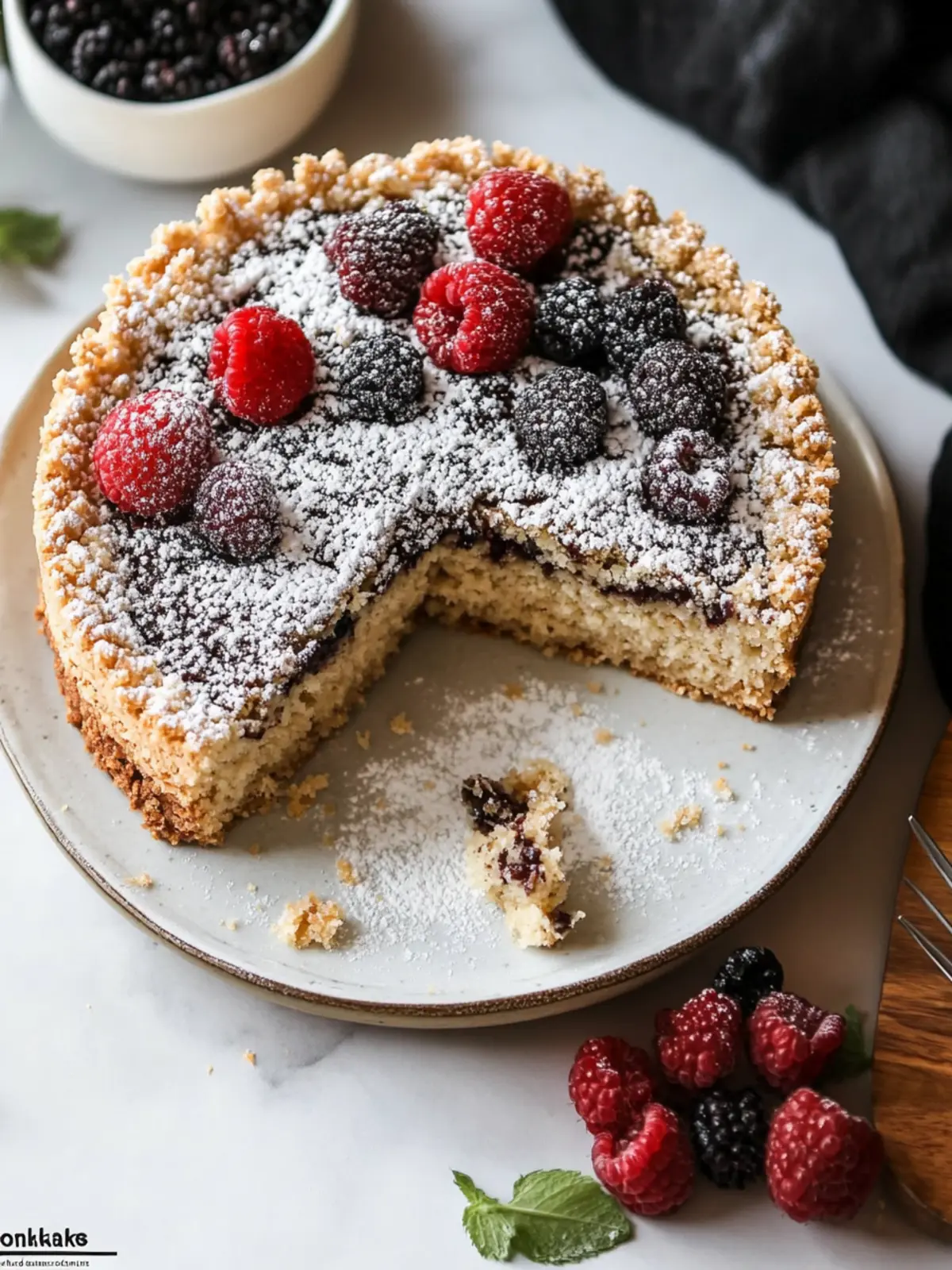 Mohnkuchen