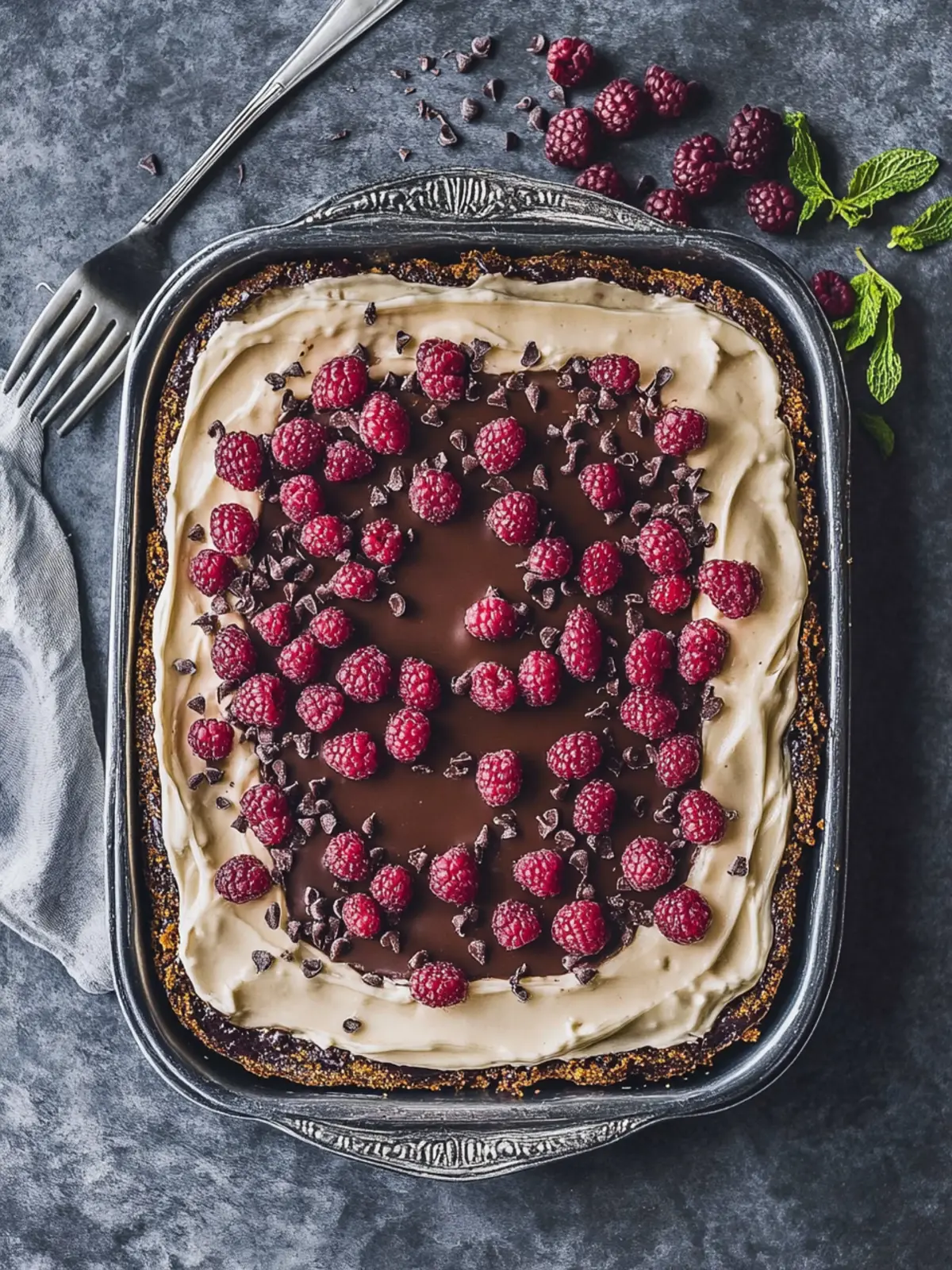 Der Beste Schokoladenblechkuchen