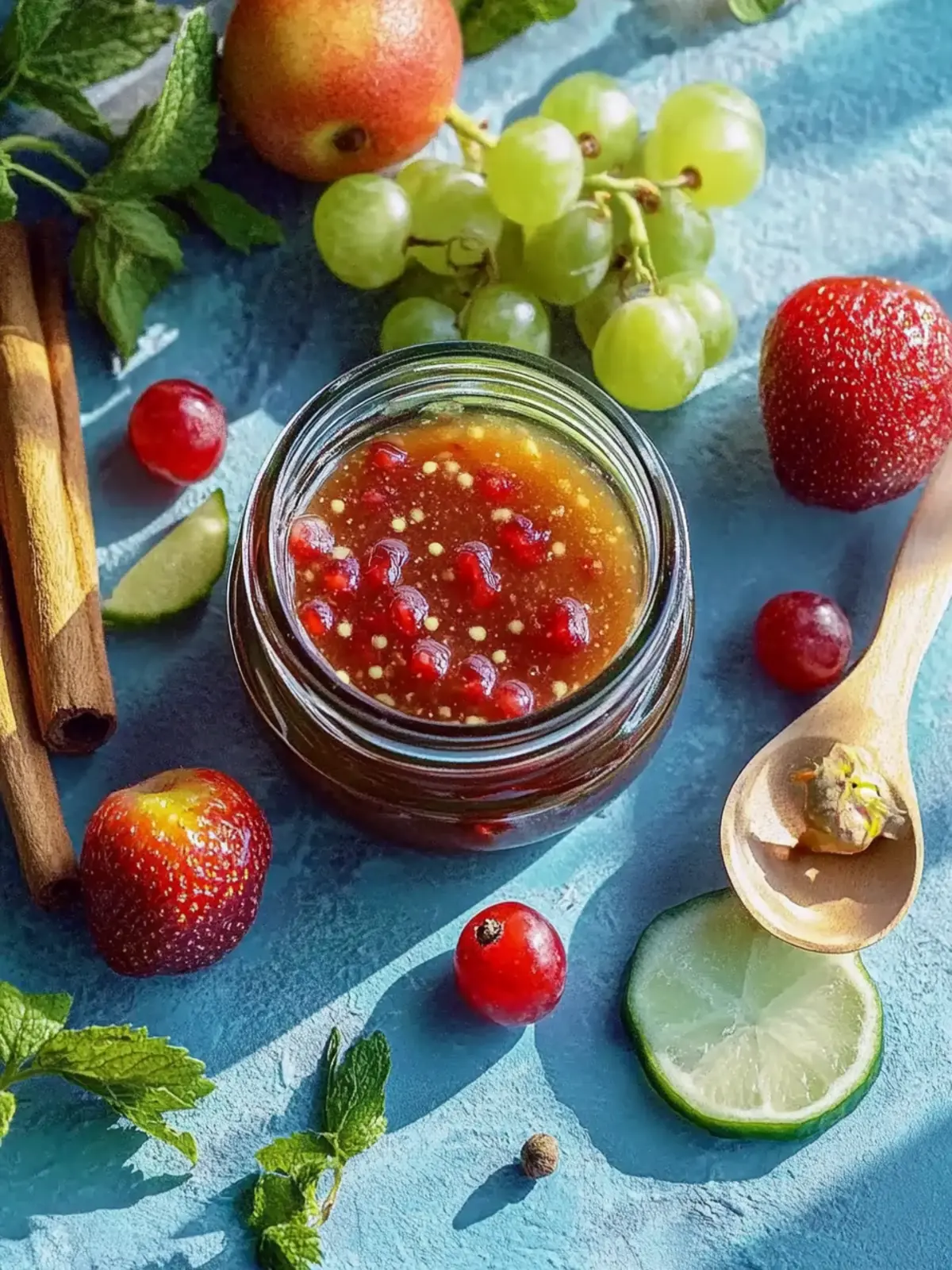 Rhabarberchutney