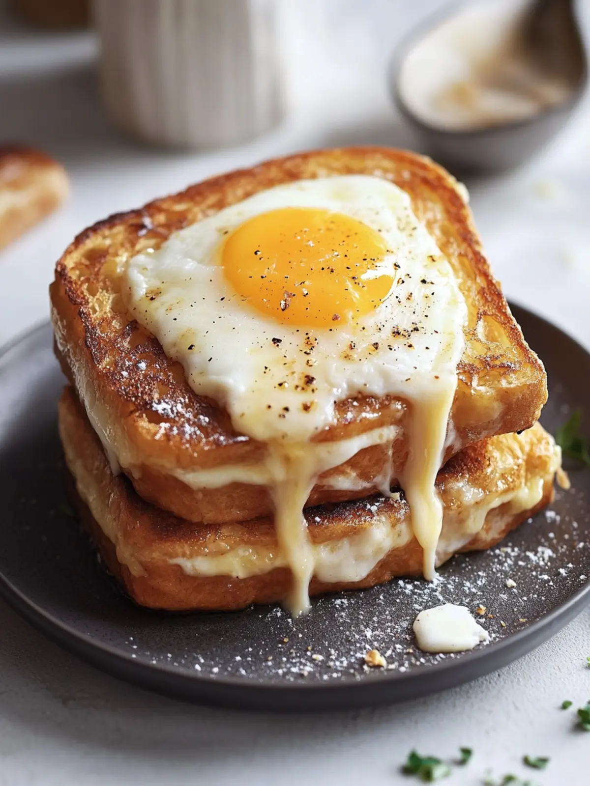 Hongkong Französisch Toast