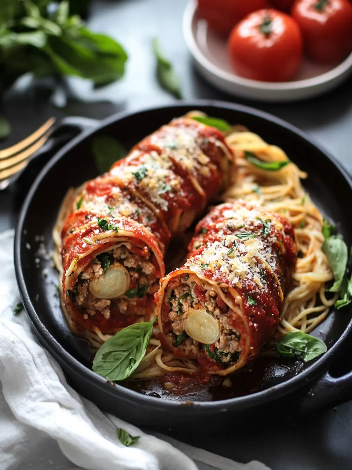 Sizilianische Braciole