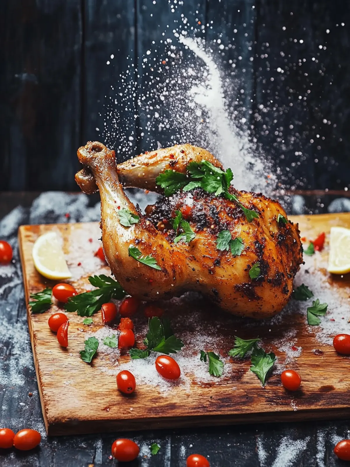 Hühnchen Piri Piri