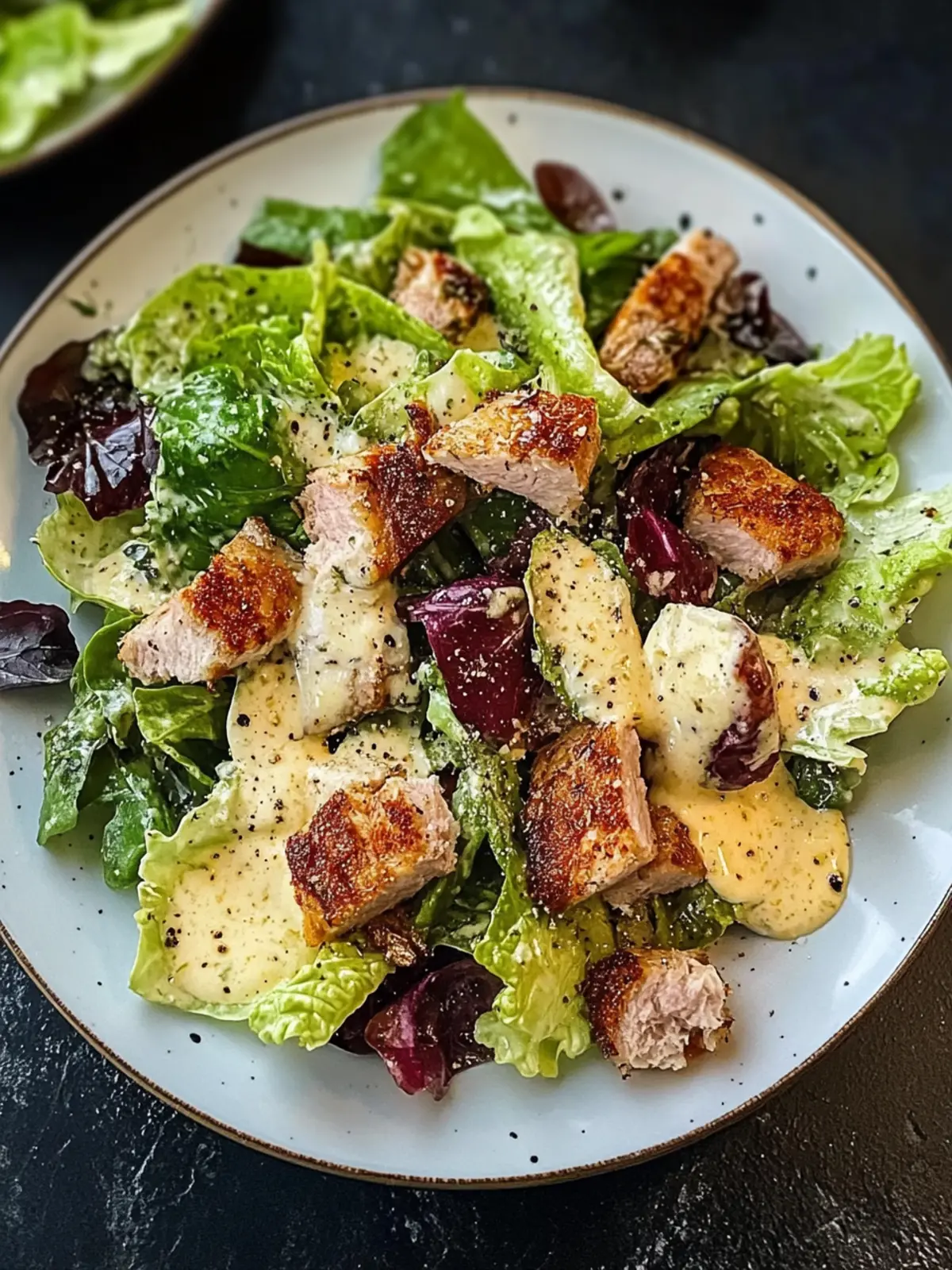 Caesar-Salat