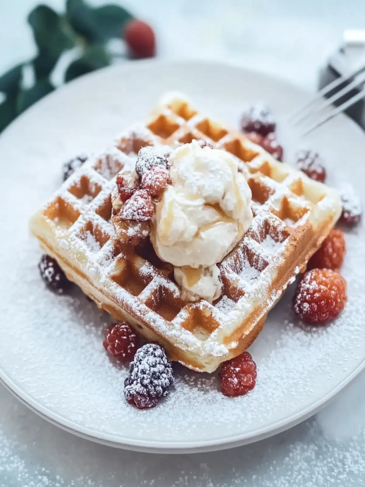 Waffeln