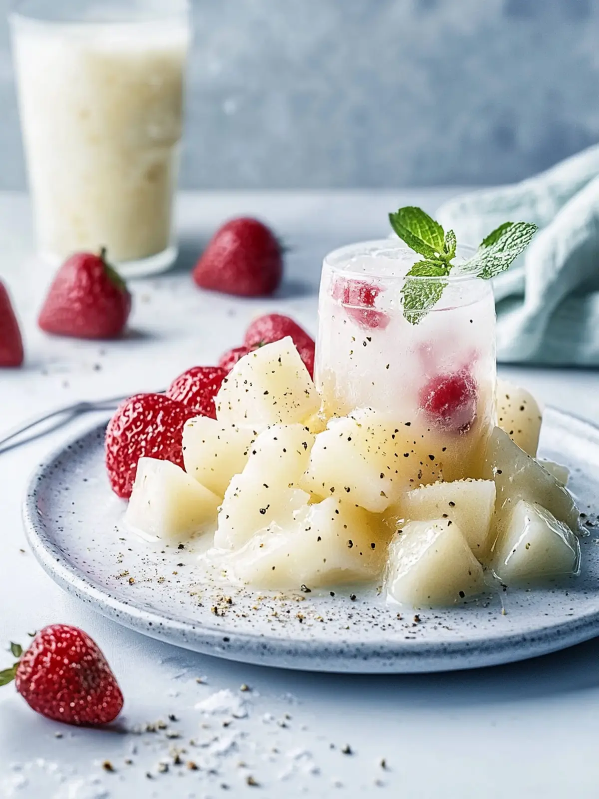Kohlrabigemüse
