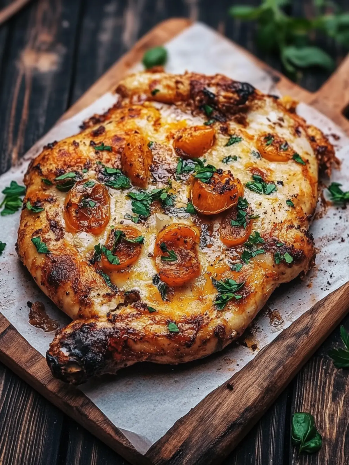 Hühnchen Piri Piri