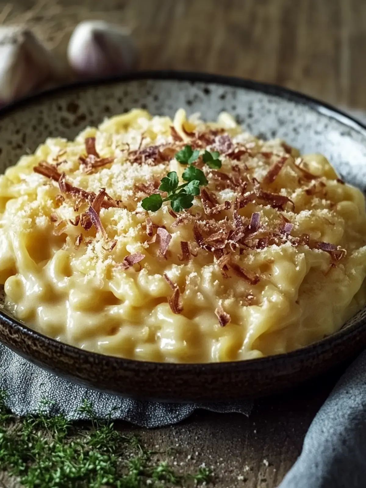 Käse Spätzle