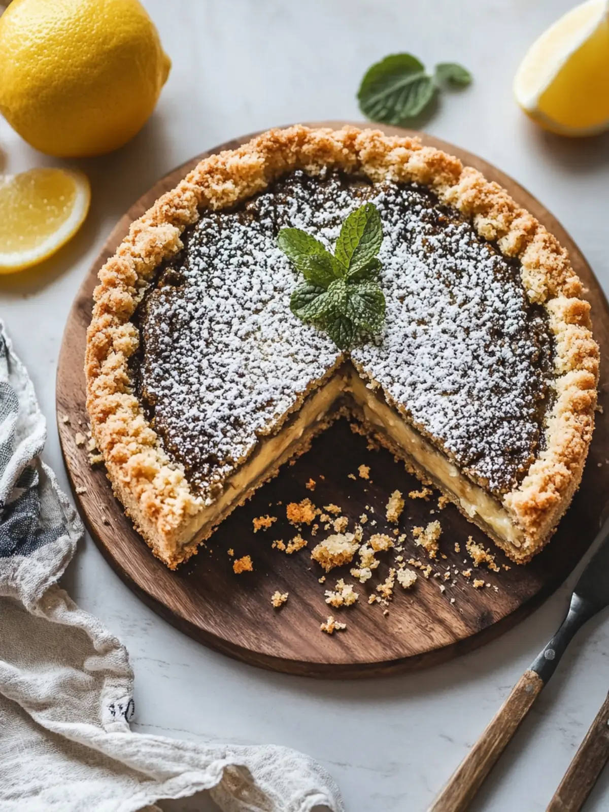 Mohnkuchen