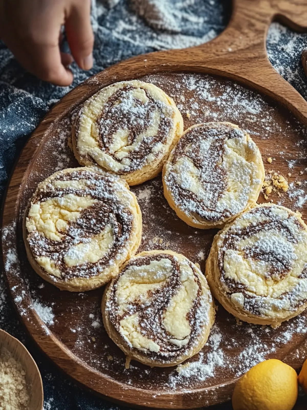 Heidesand Plätzchen