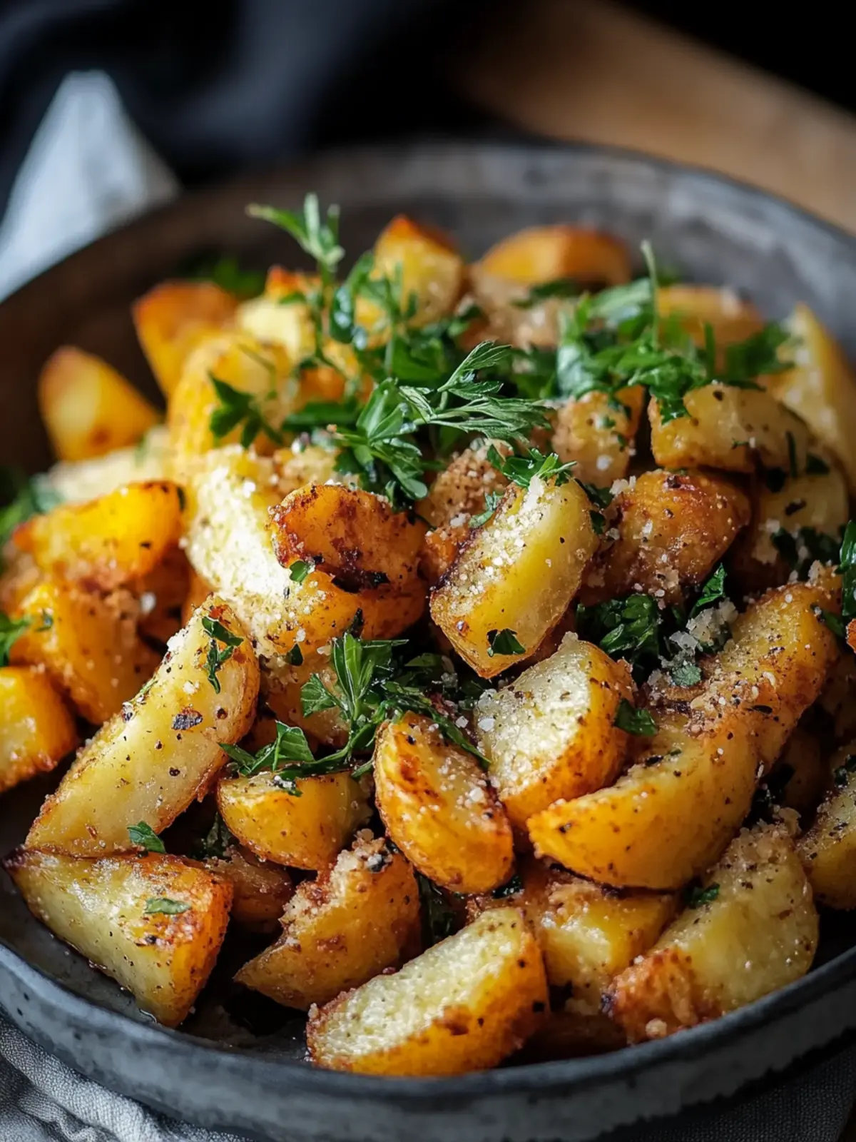 Hackfleisch und Süßkartoffeln