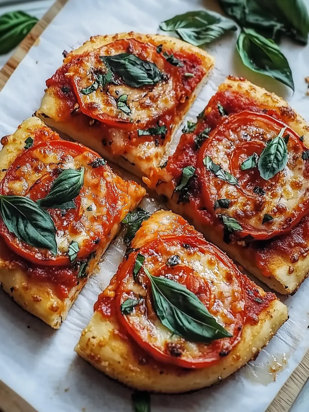 Vegane Pizzaschnecken