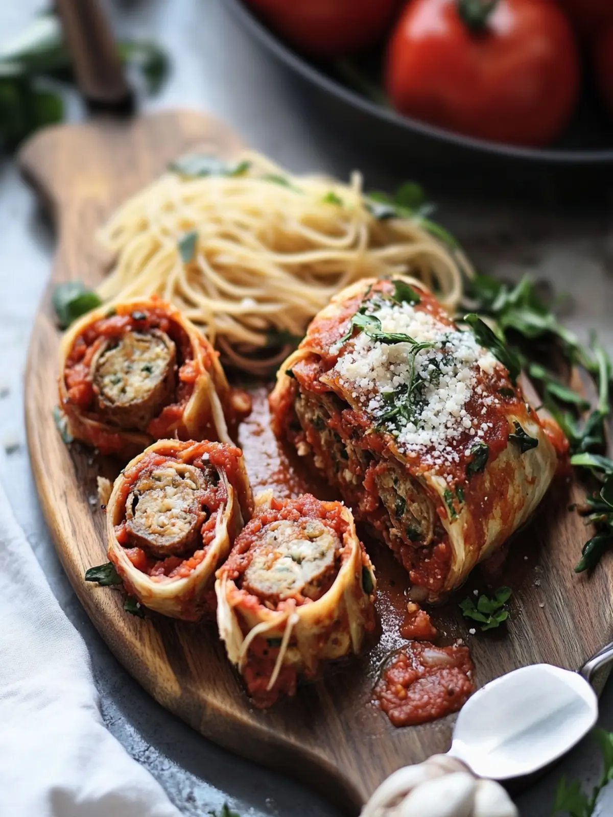 Sizilianische Braciole