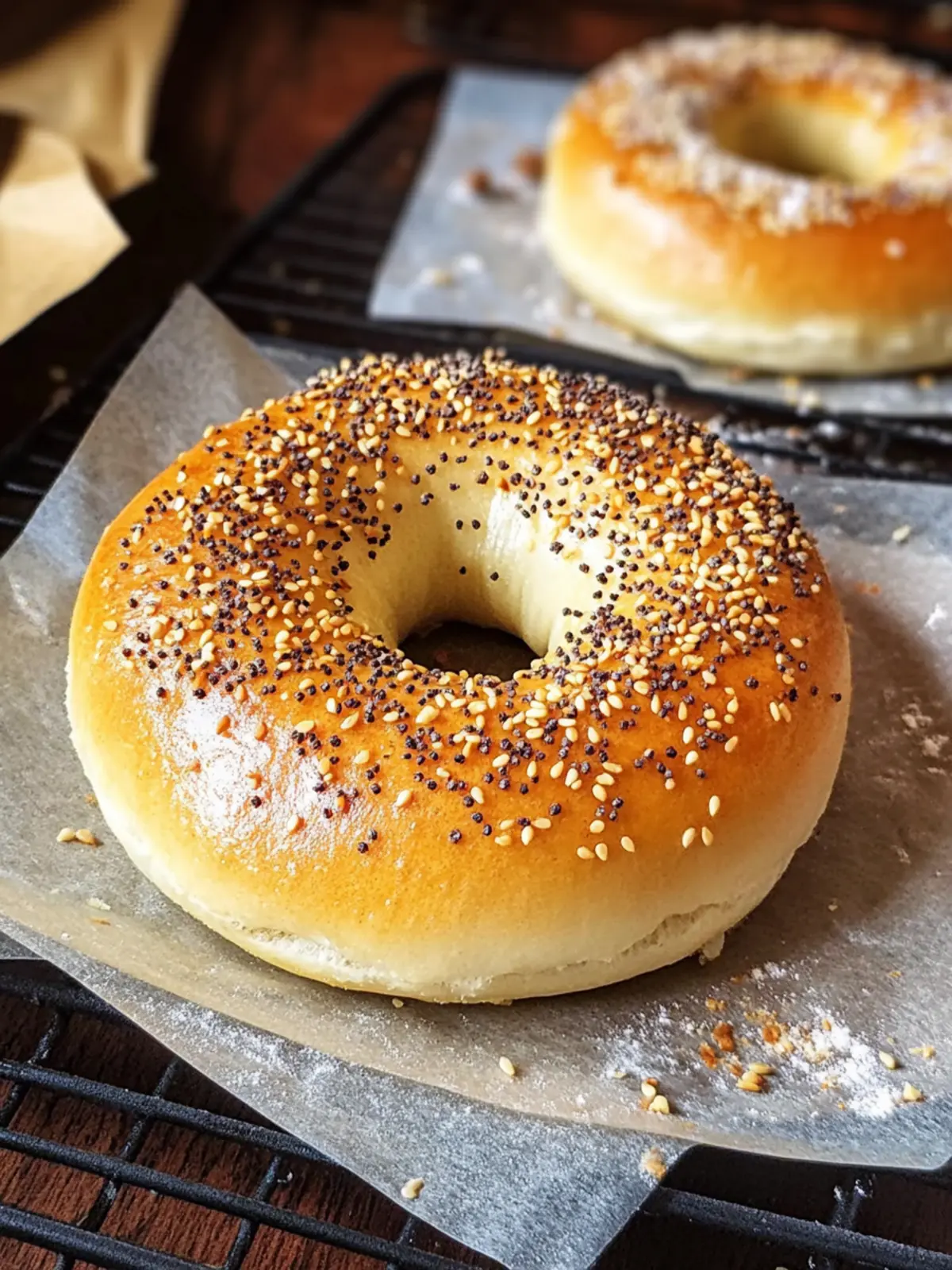 Original New York-Style Bagel