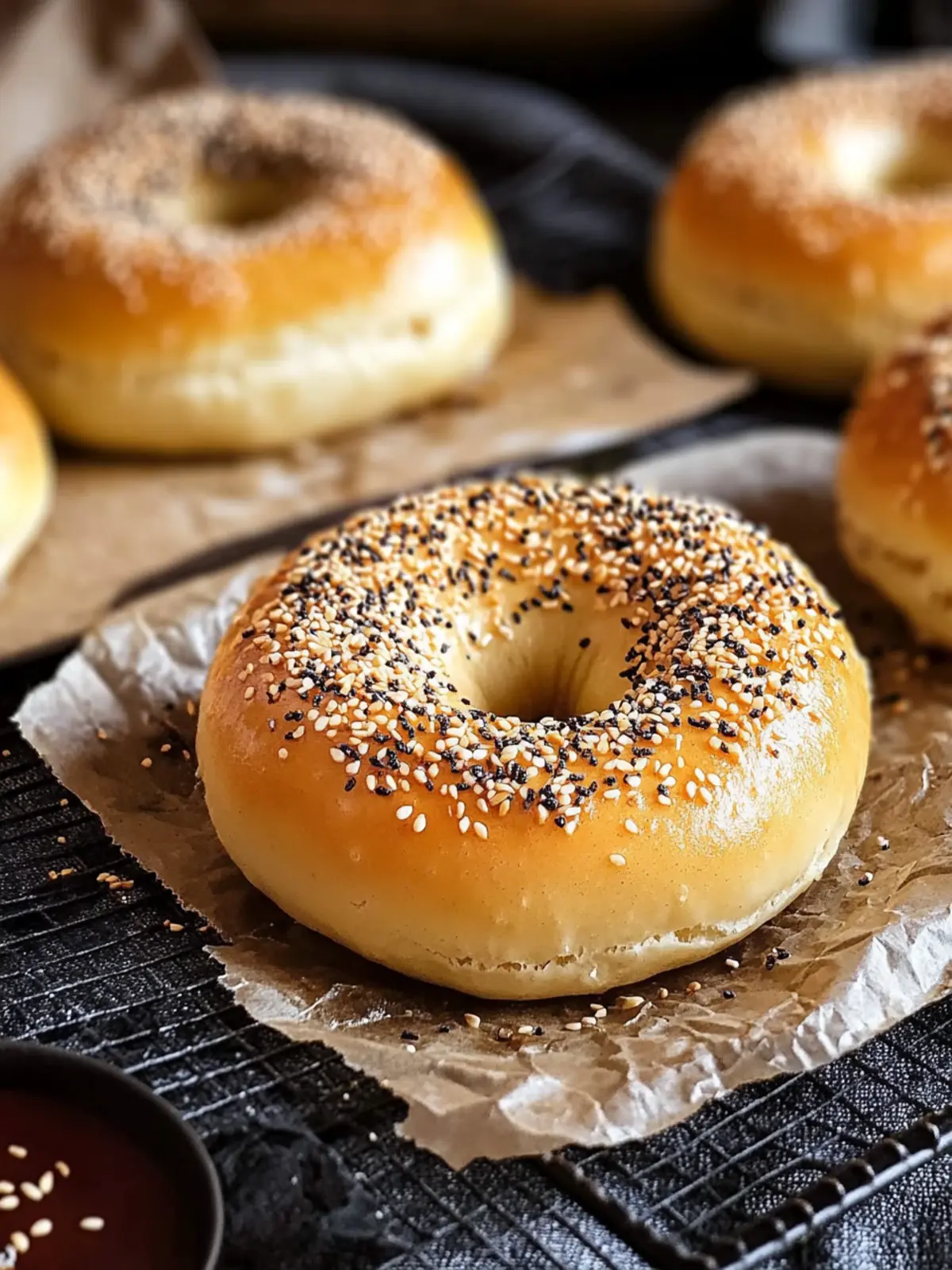 Original New York-Style Bagel