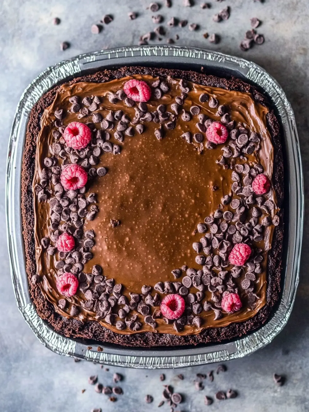 Der Beste Schokoladenblechkuchen