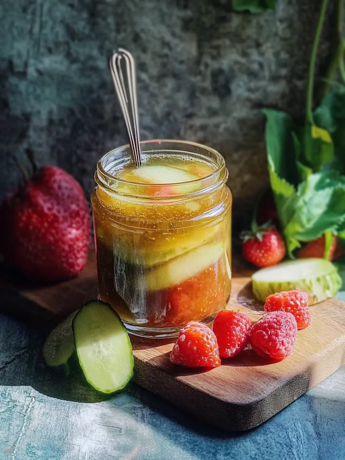 Rhabarberchutney