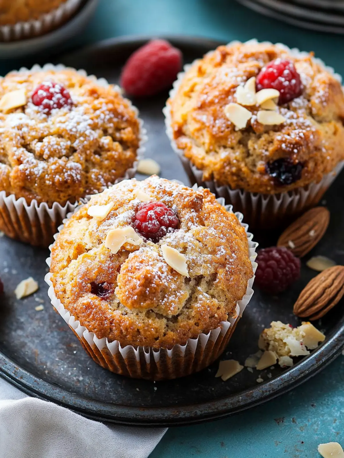 Beste Morgen Glory Muffins