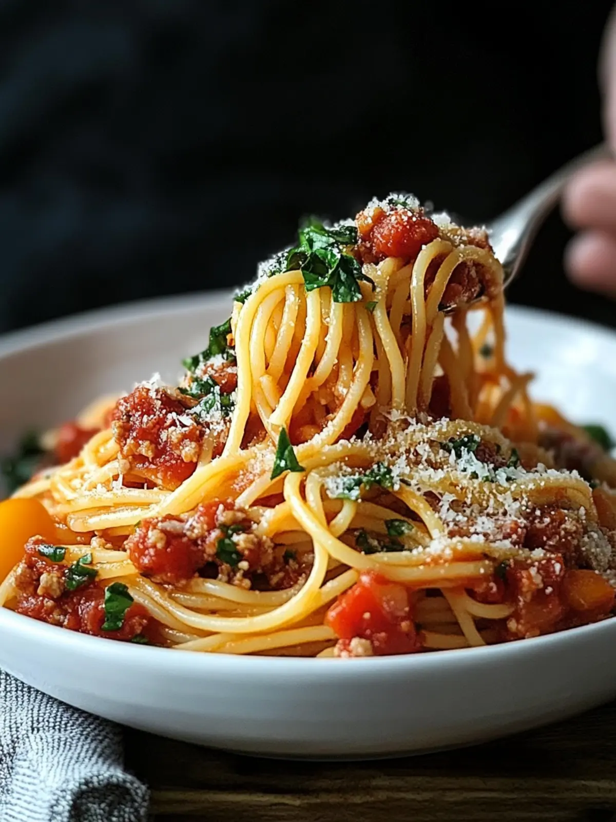 Spaghetti