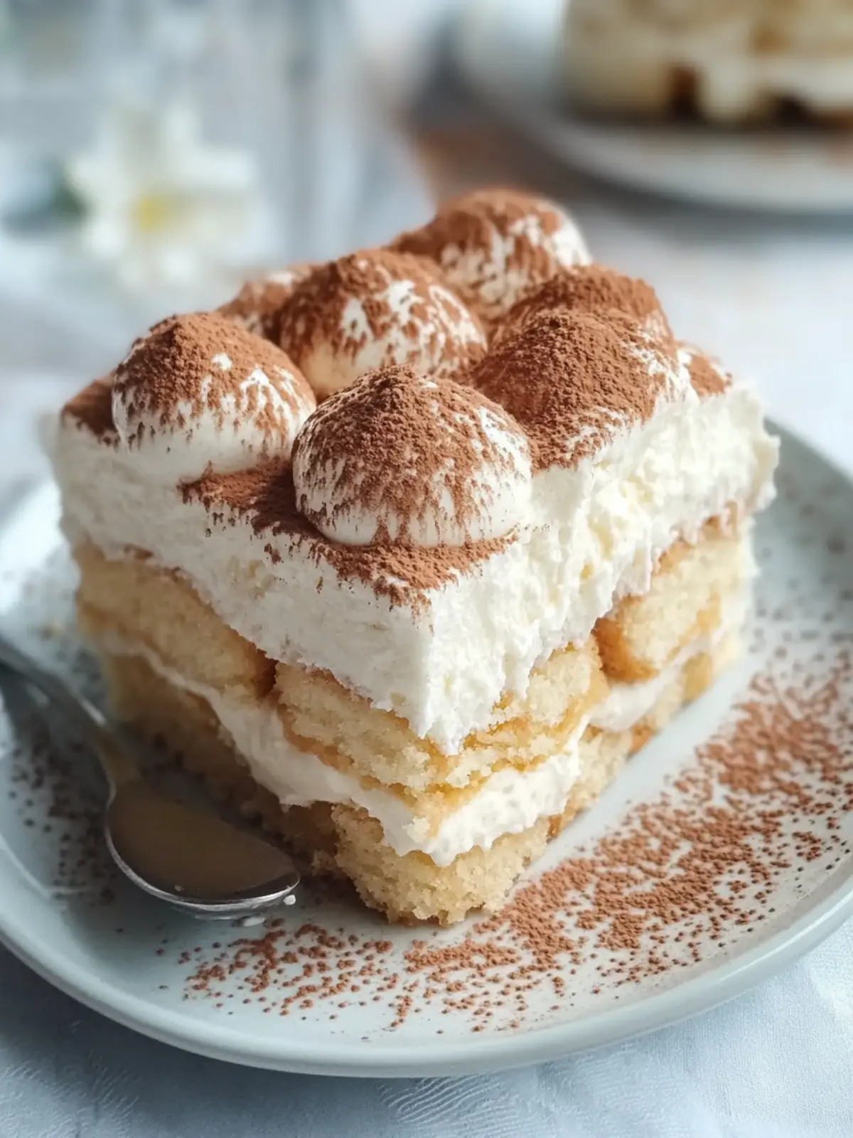 Raffaello Tiramisu schnell kein Backen