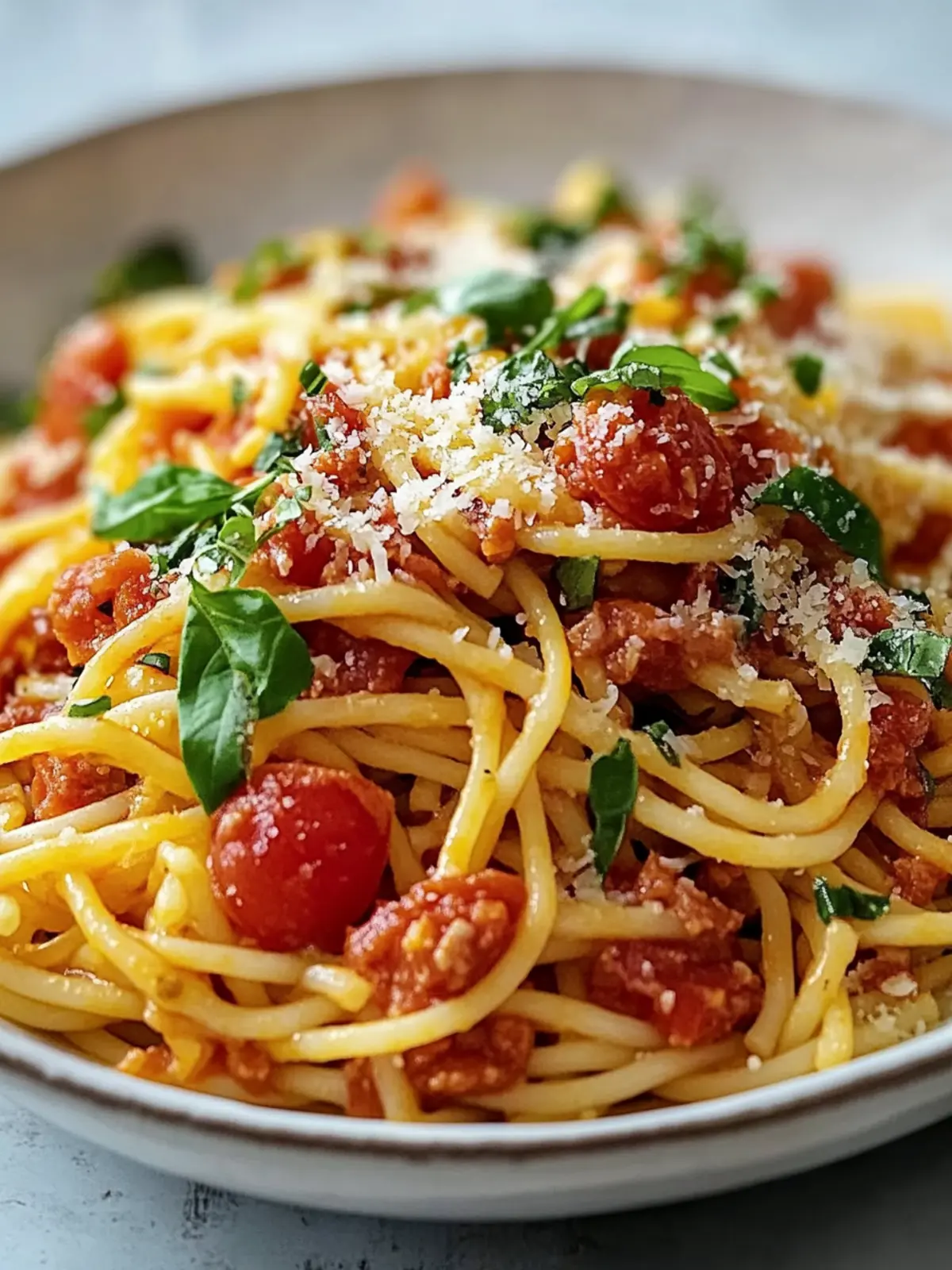 Spaghetti