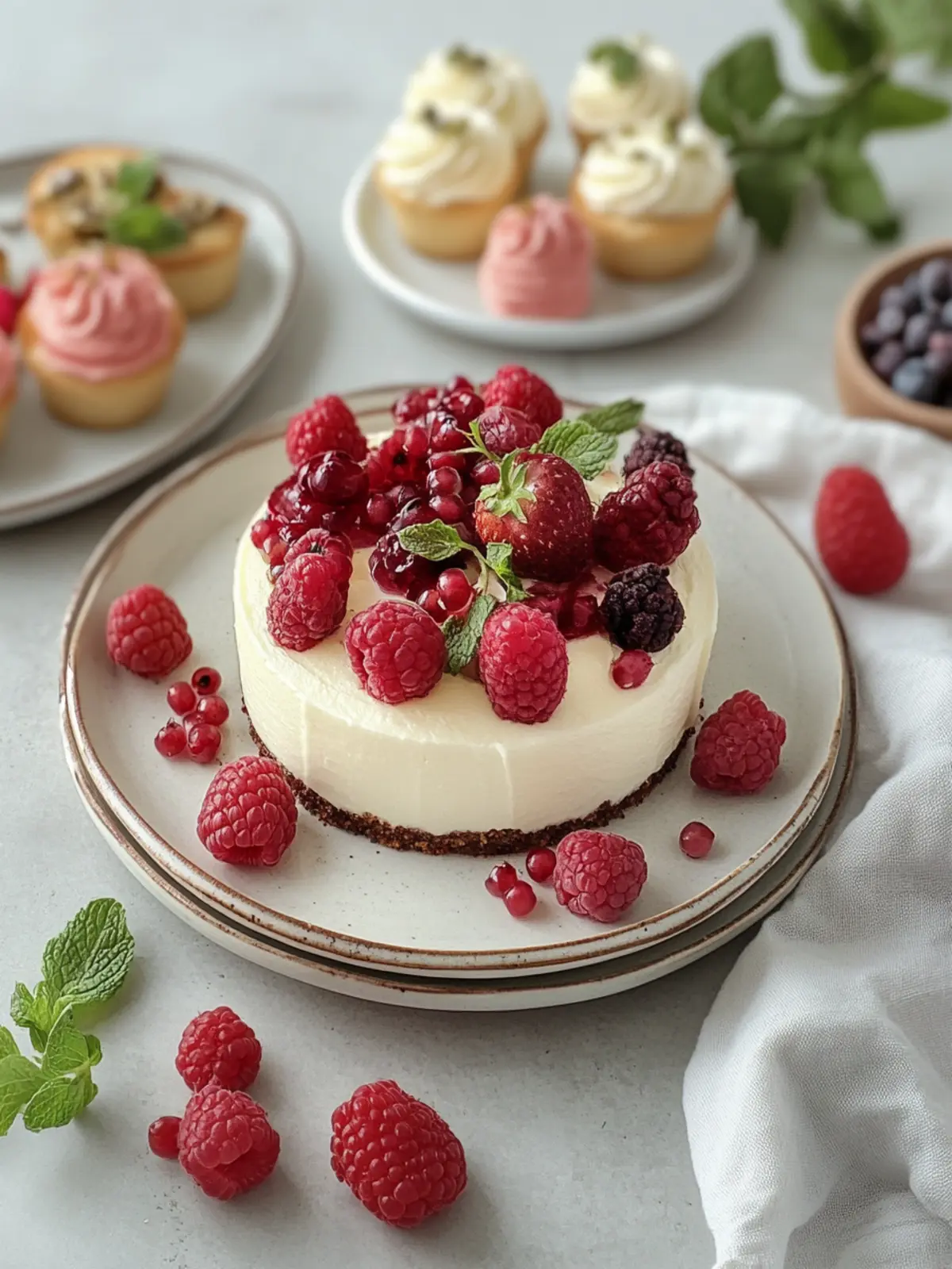 Mini Kuchen