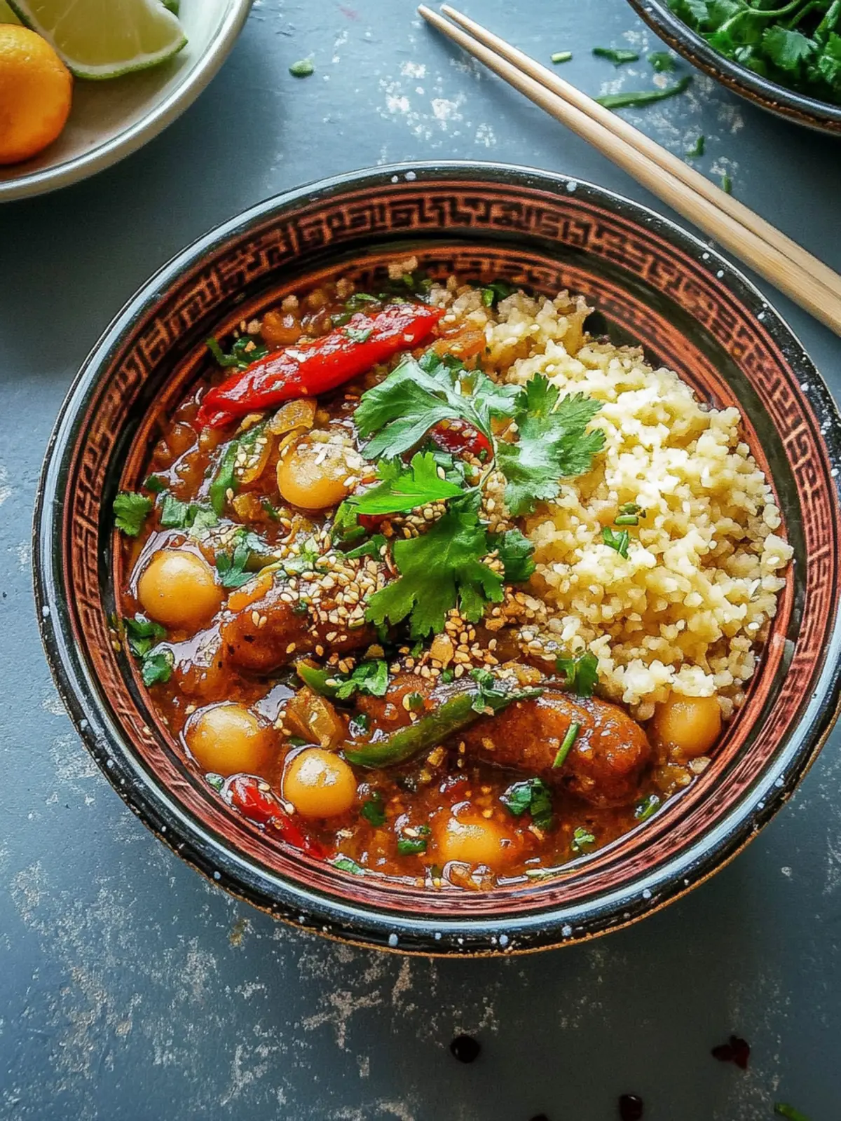Oriental Eintopf