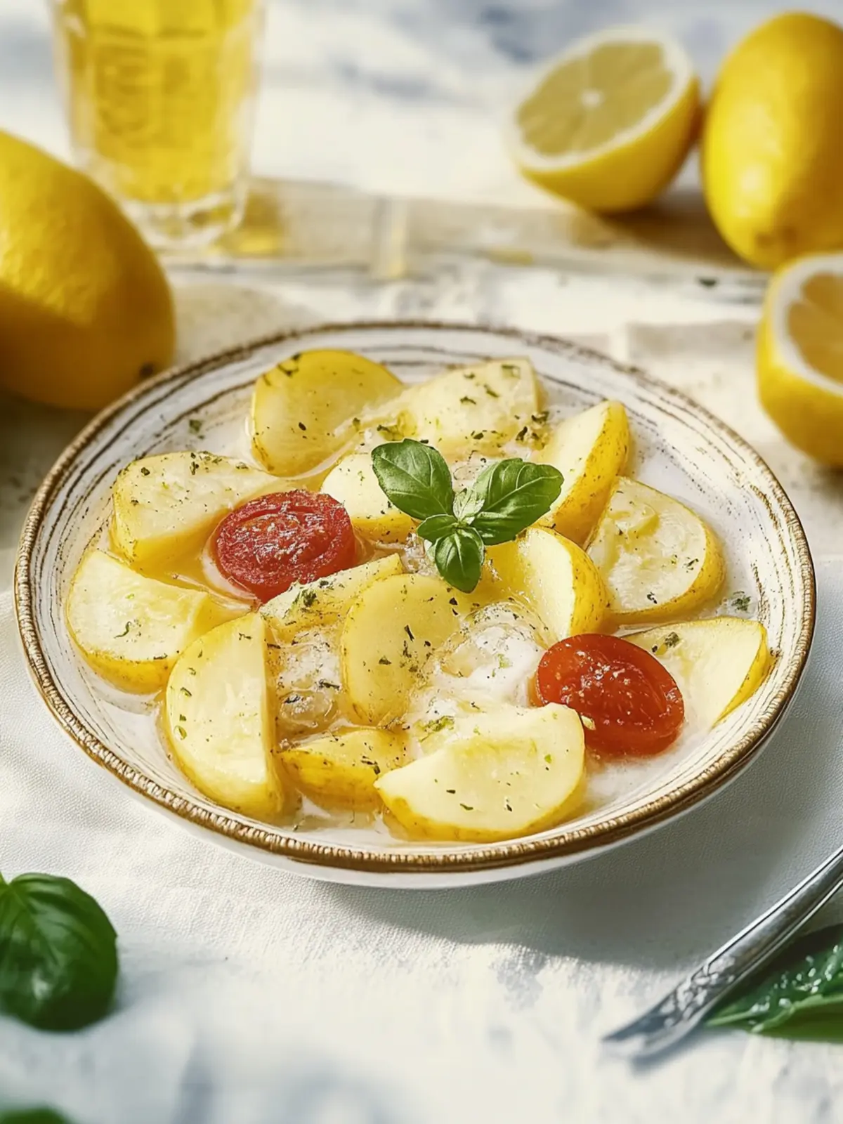 Schichtkartoffelauflauf