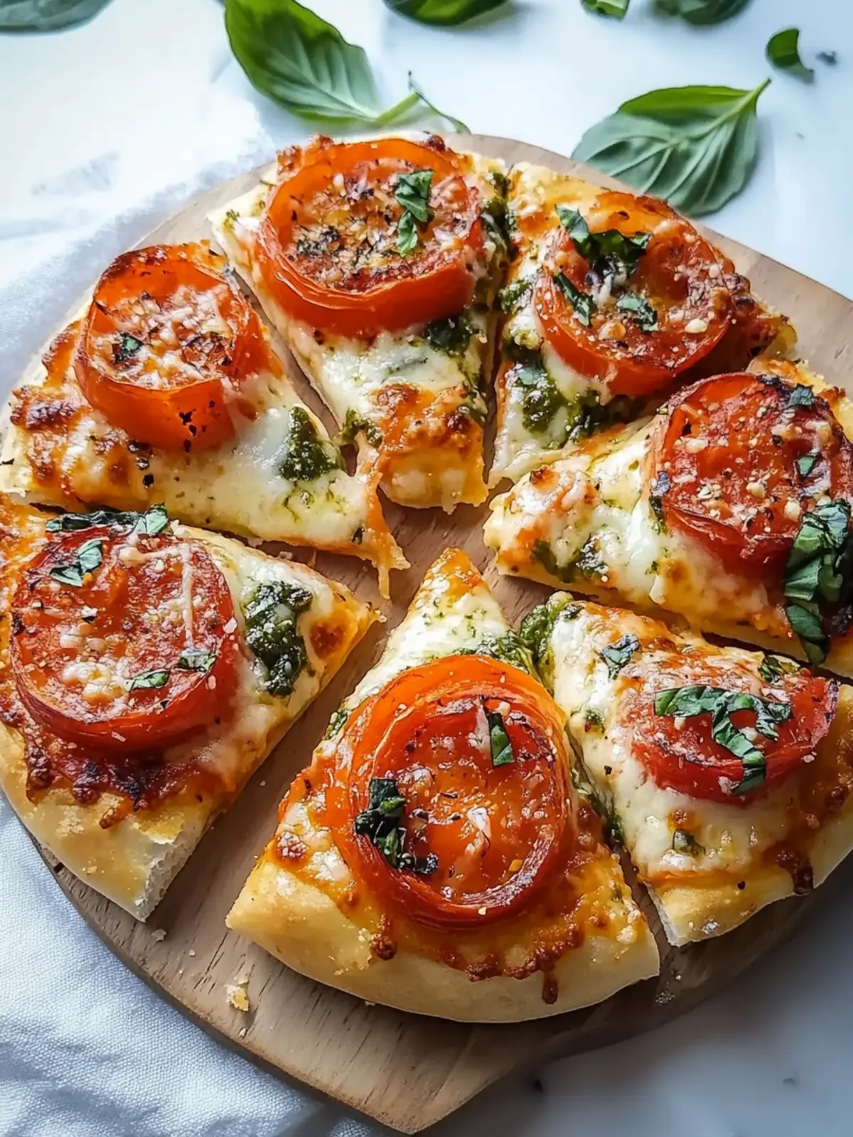Vegane Pizzaschnecken