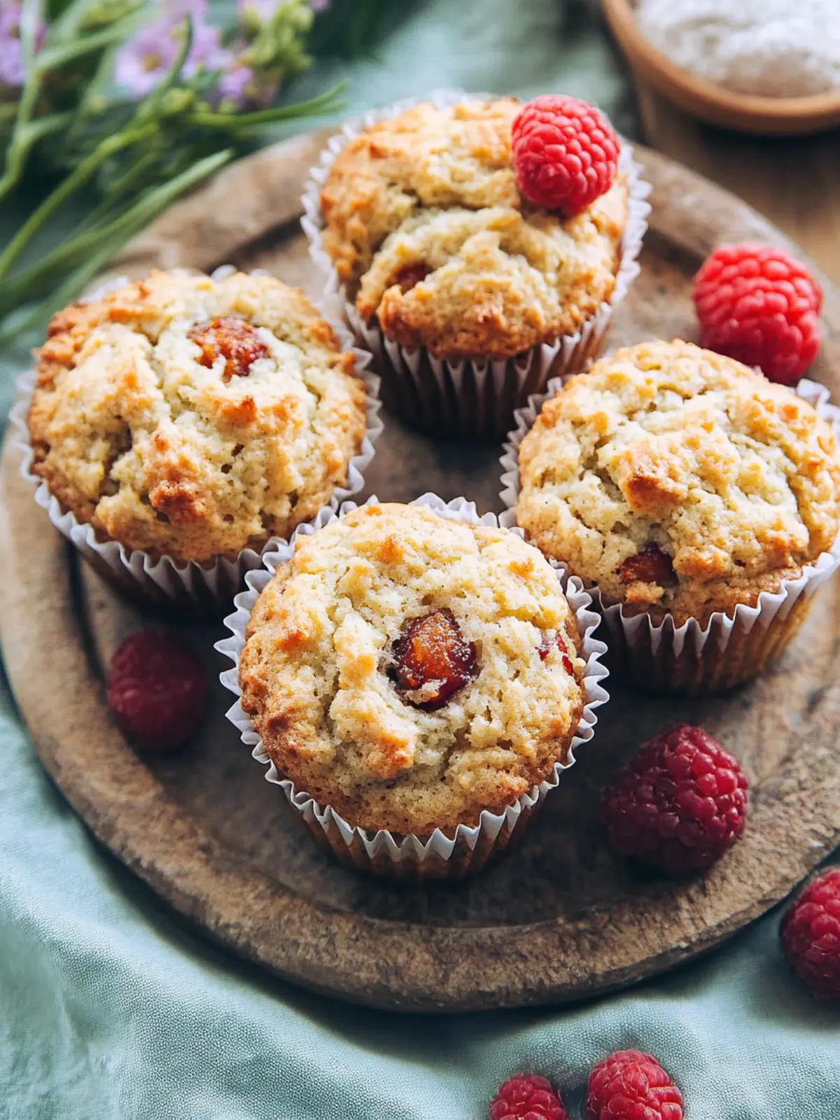 Beste Morgen Glory Muffins
