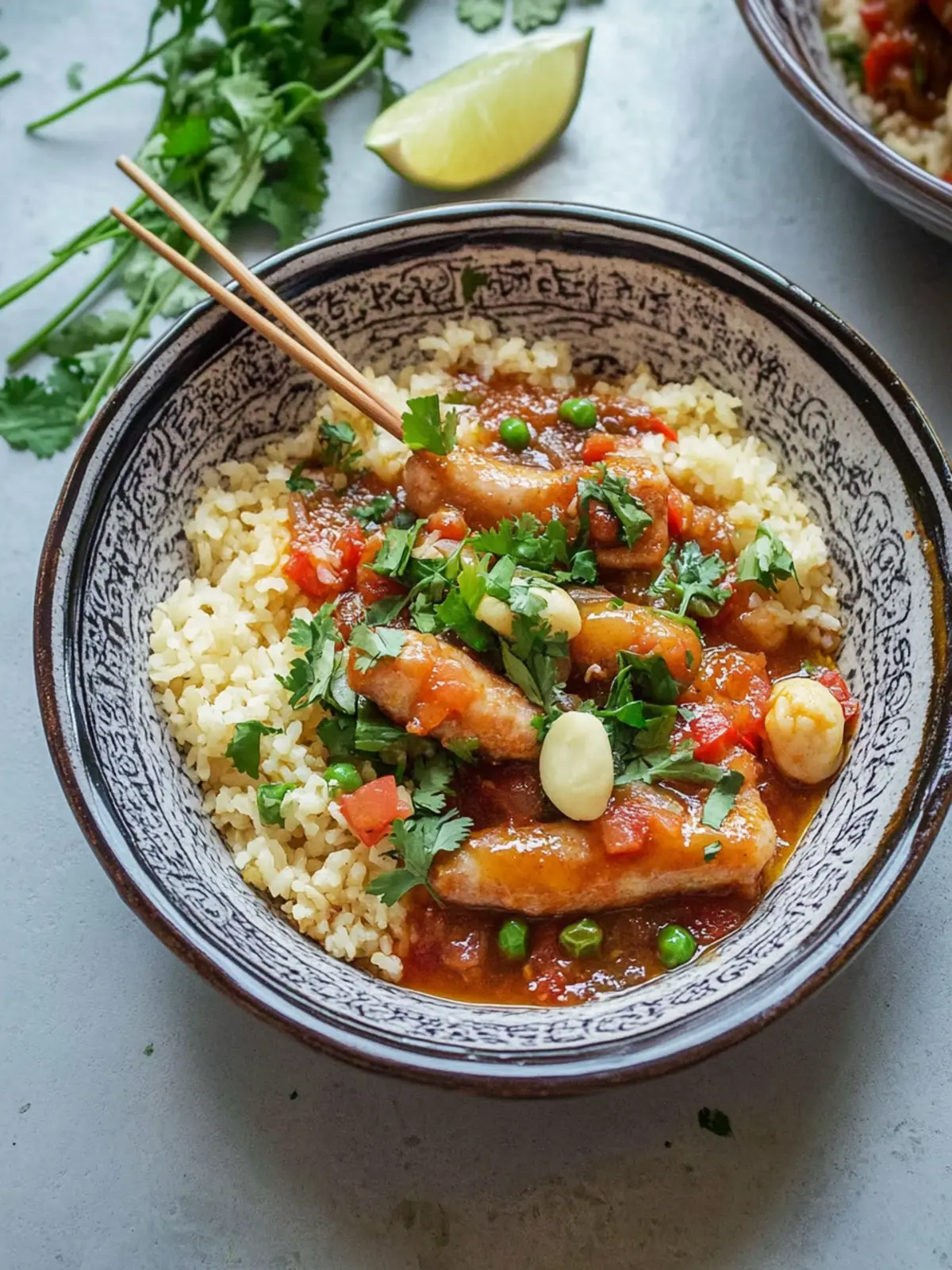 Oriental Eintopf