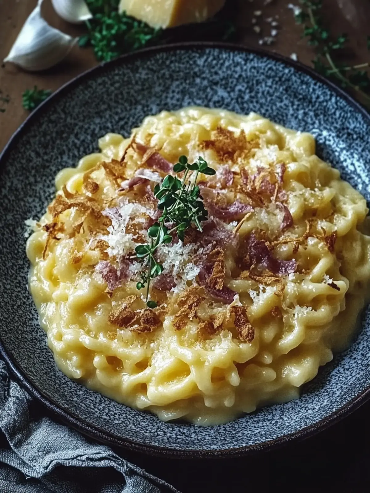 Käse Spätzle
