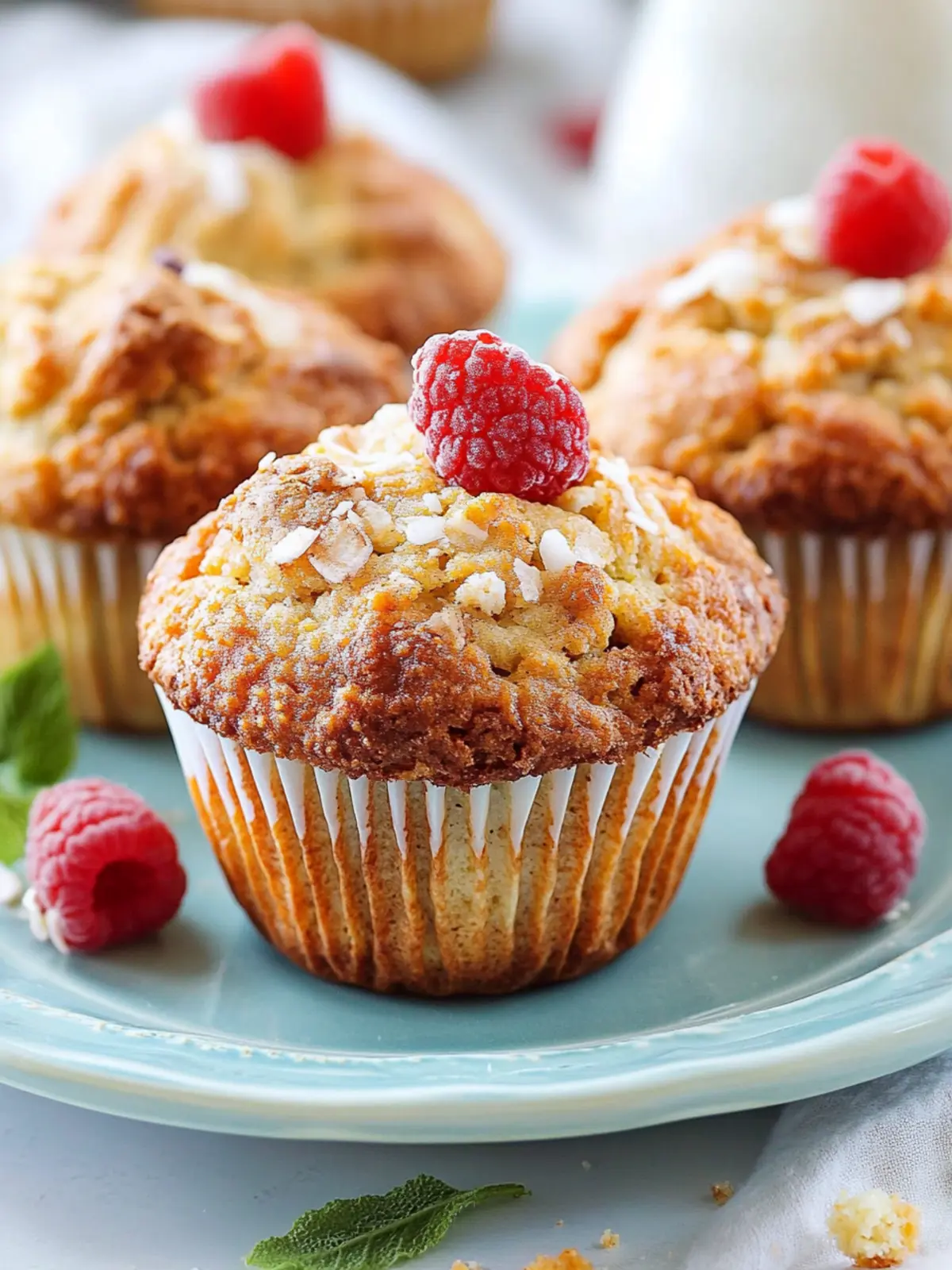 Beste Morgen Glory Muffins