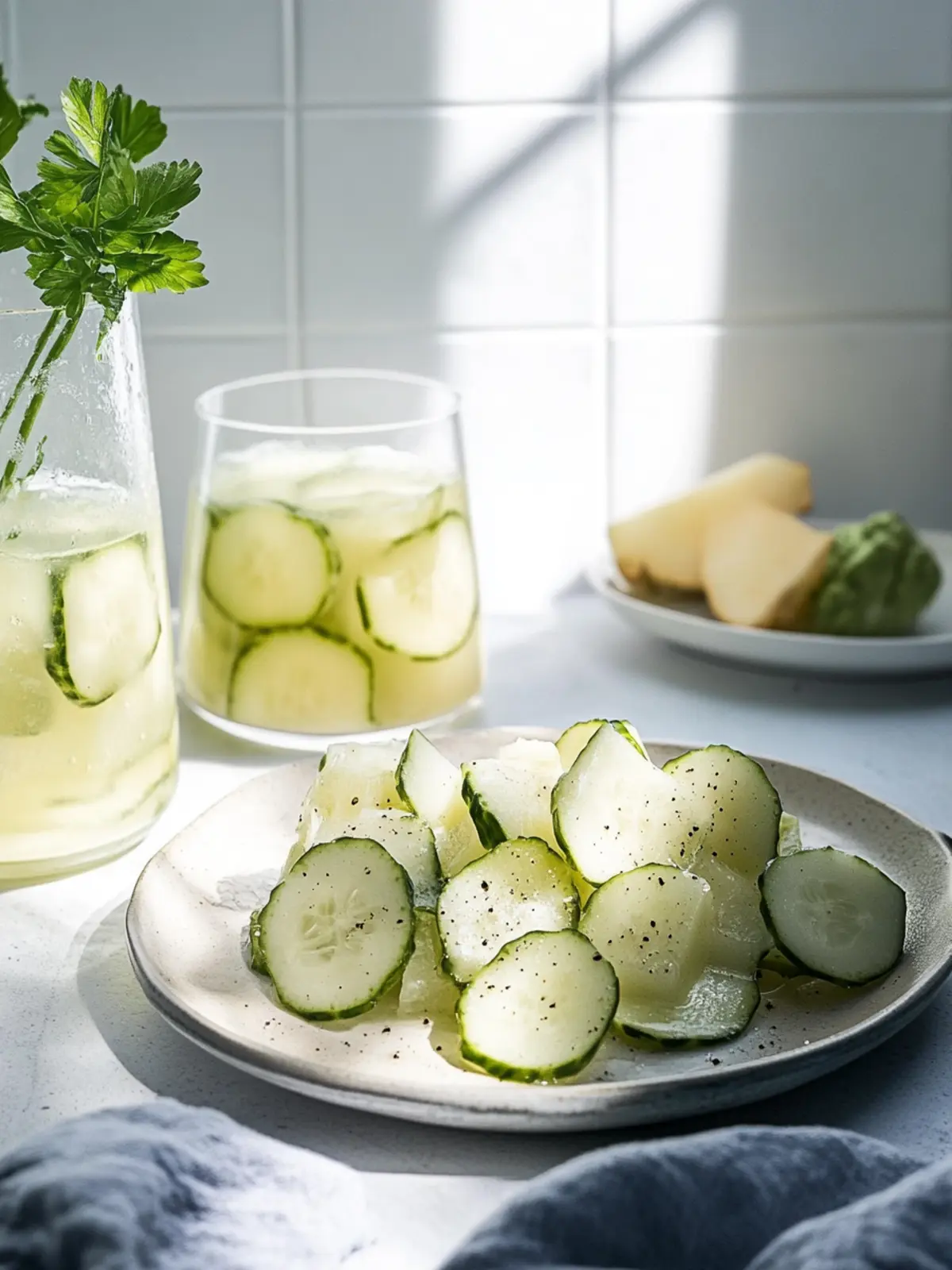 Kohlrabigemüse