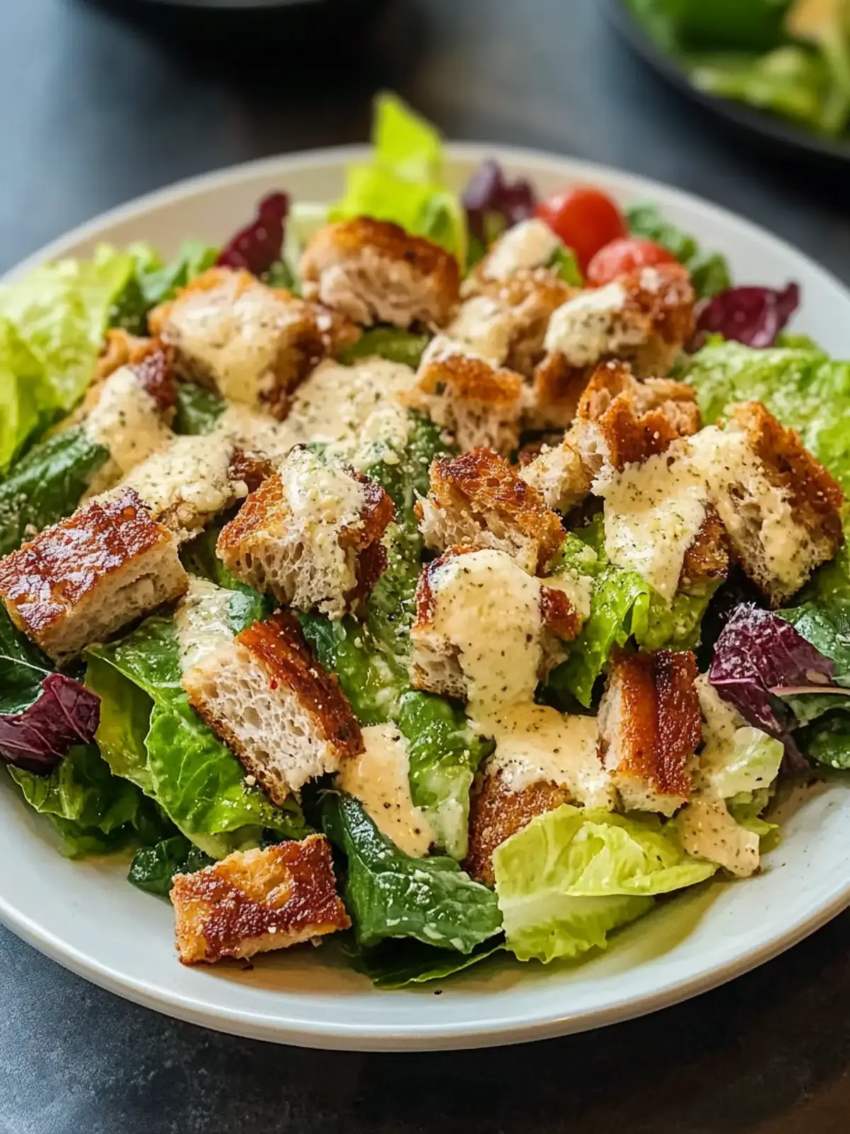 Caesar-Salat