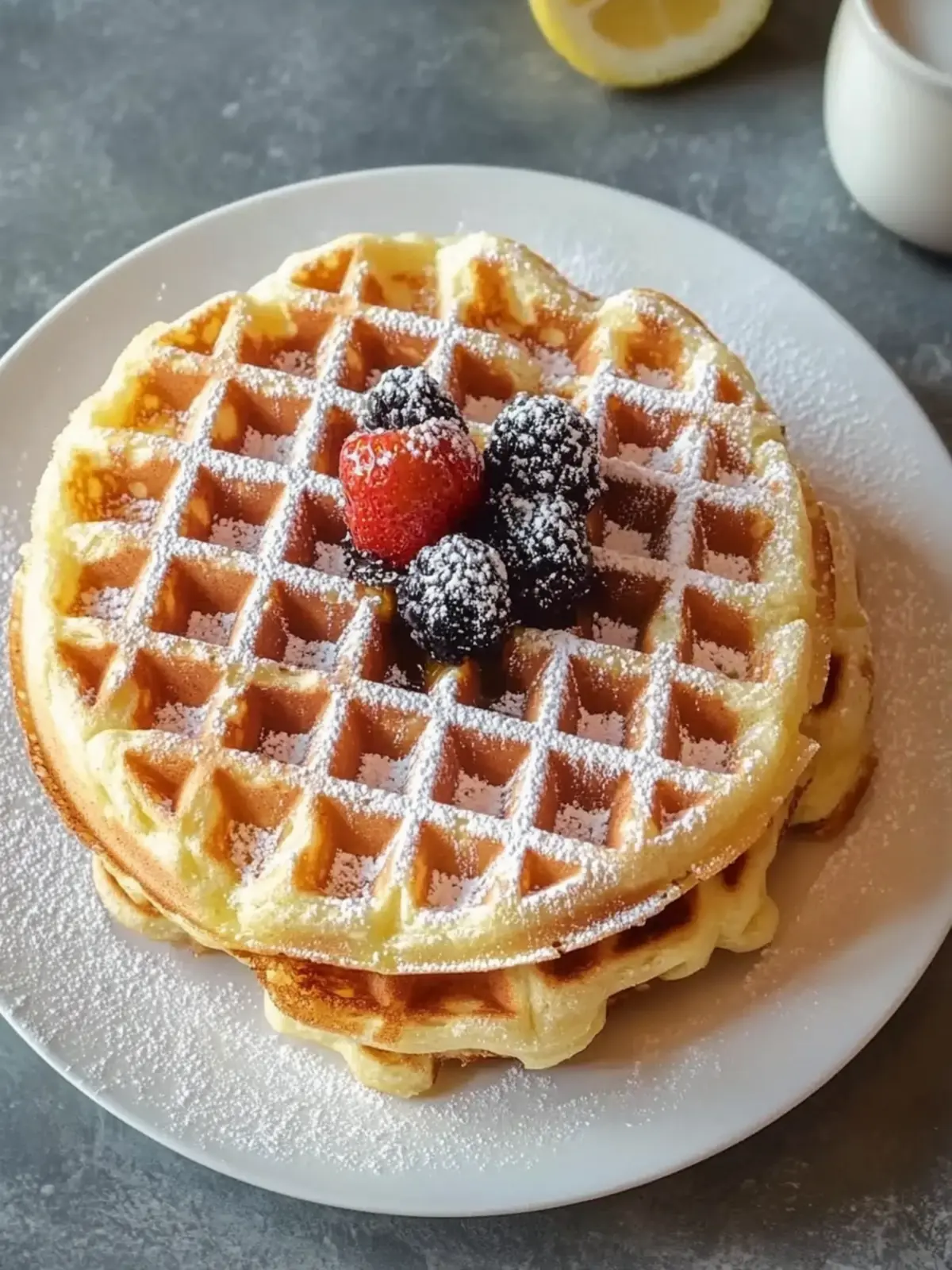 Waffeln