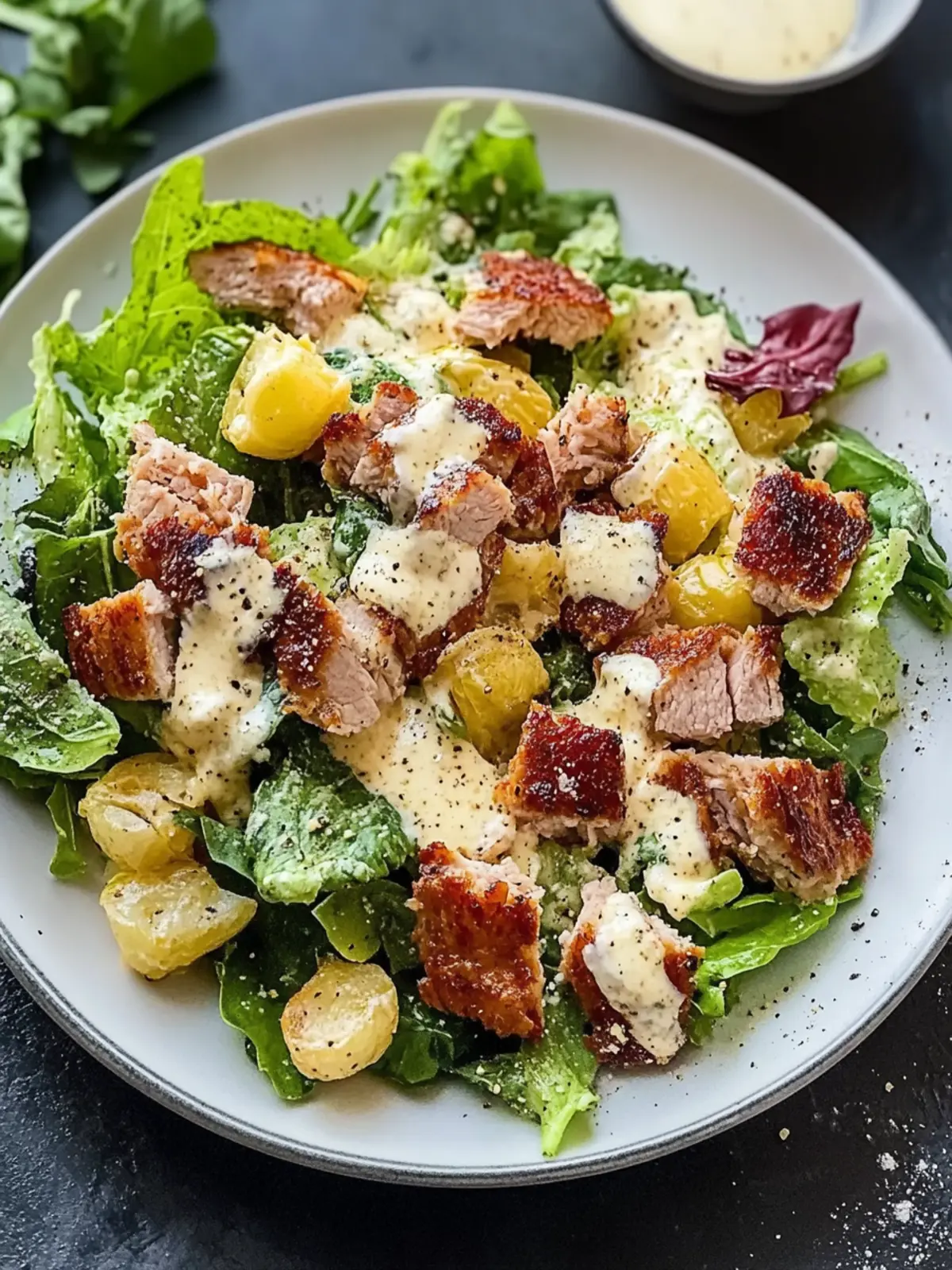 Caesar-Salat