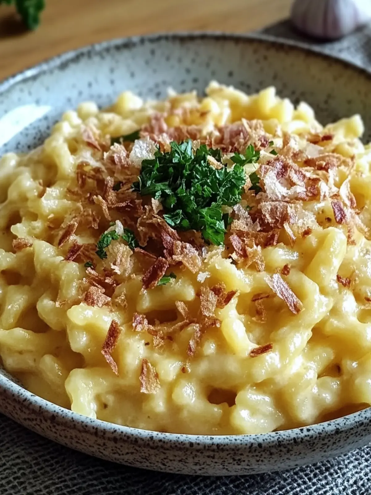 Käse Spätzle