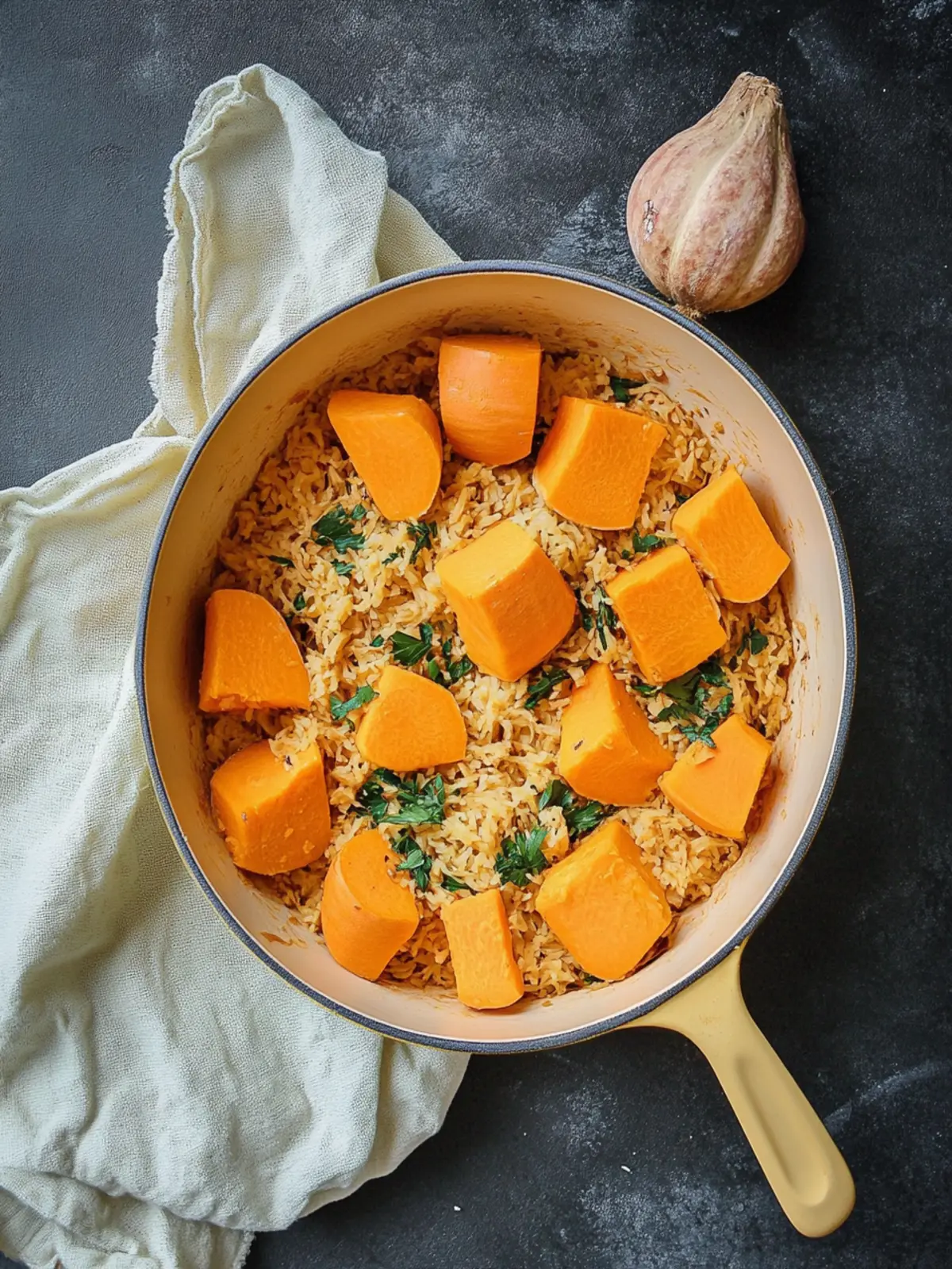 Butternut-Kürbis