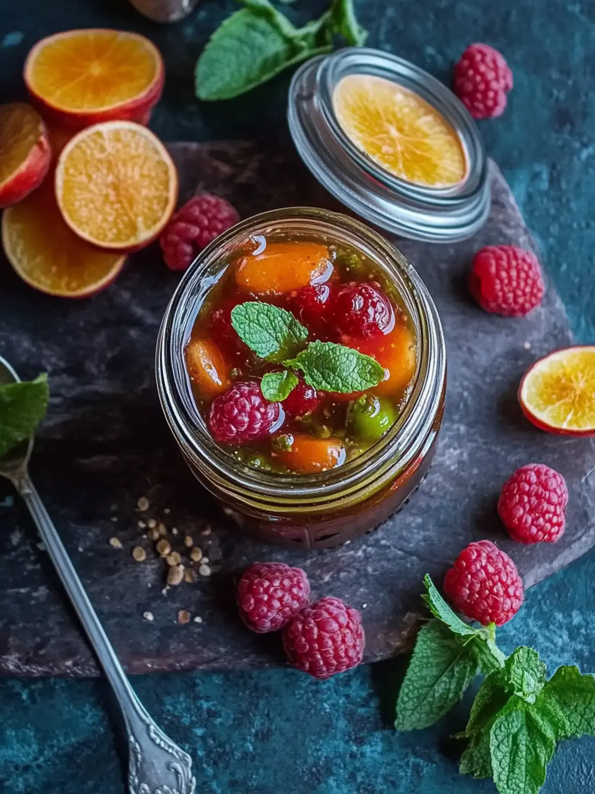 Rhabarberchutney