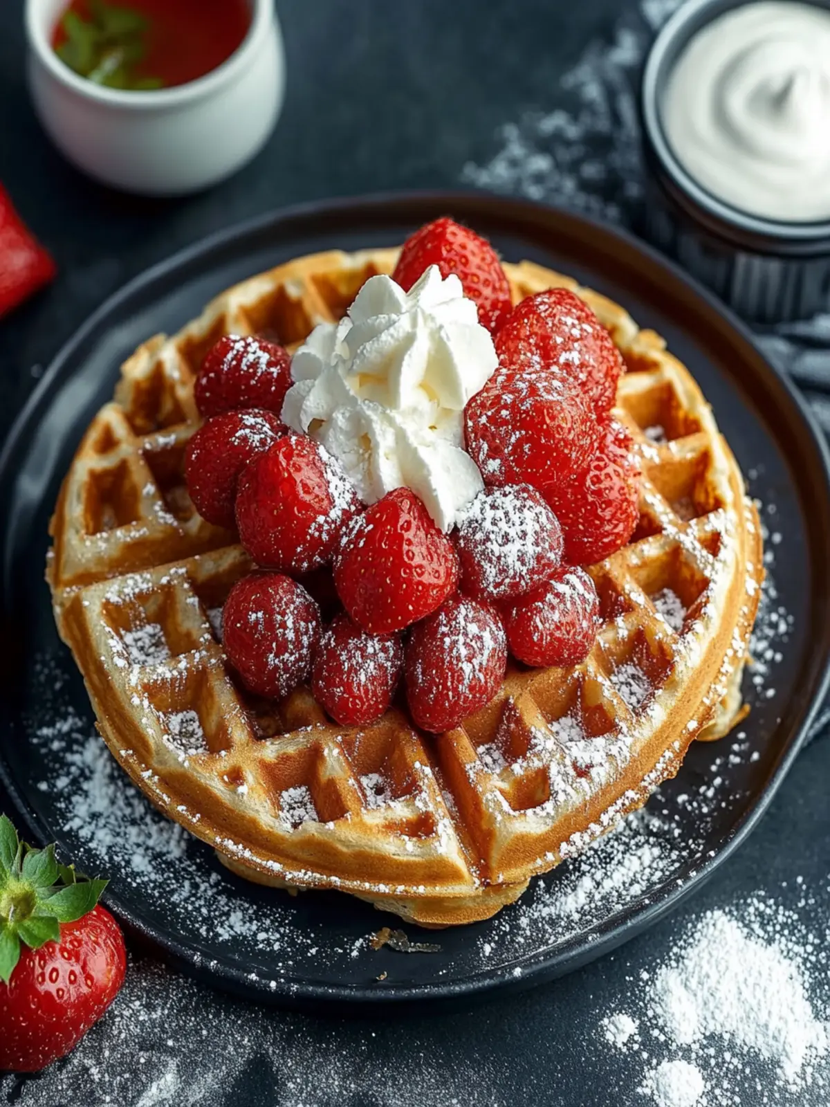 beste Belgische Waffel