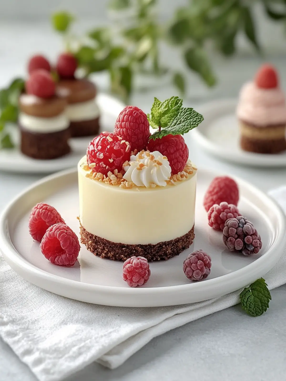 Mini Kuchen