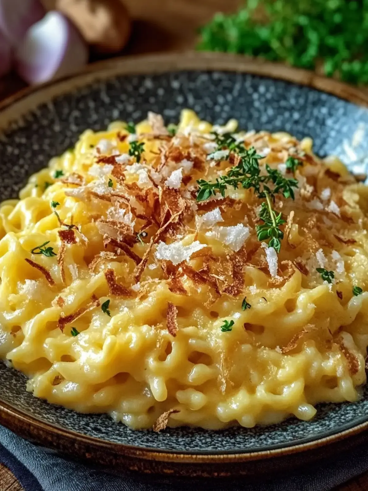 Käse Spätzle